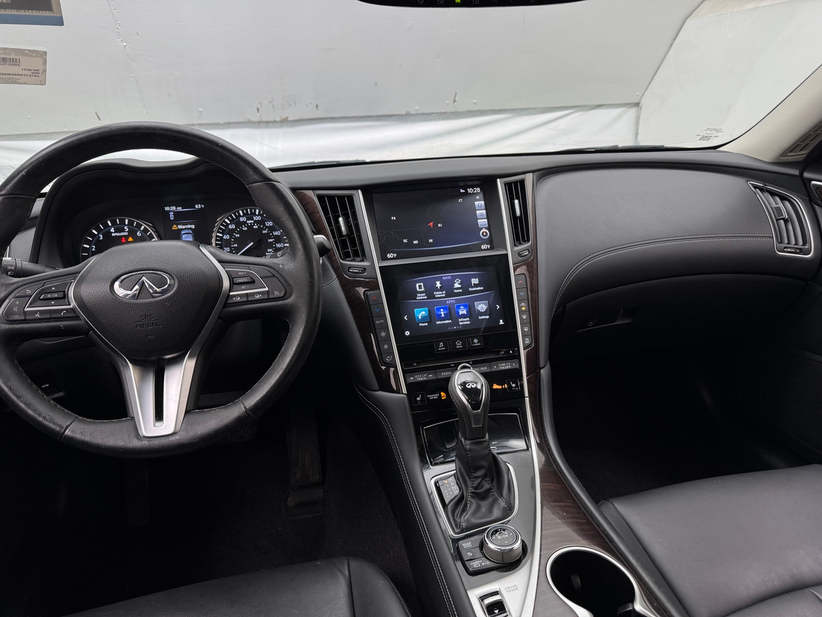 Thumbnail: 2019 INFINITI Q50 - 2