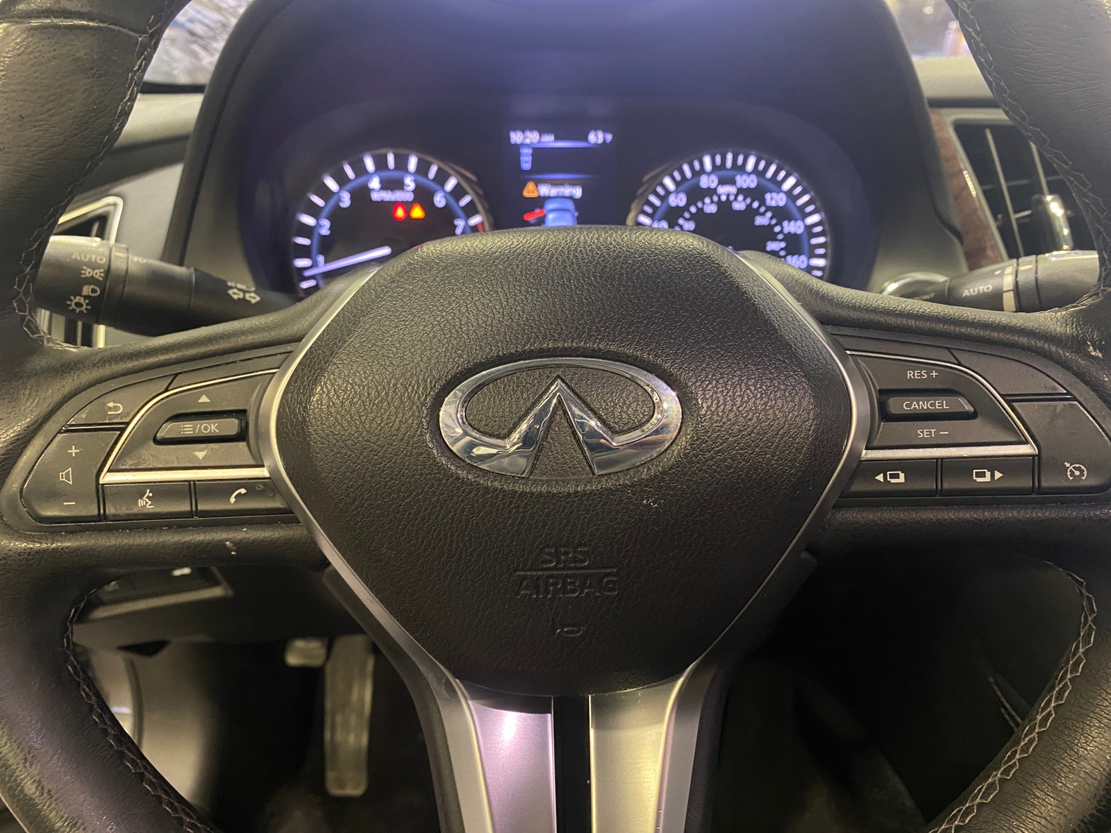 Thumbnail: 2019 INFINITI Q50 - 4