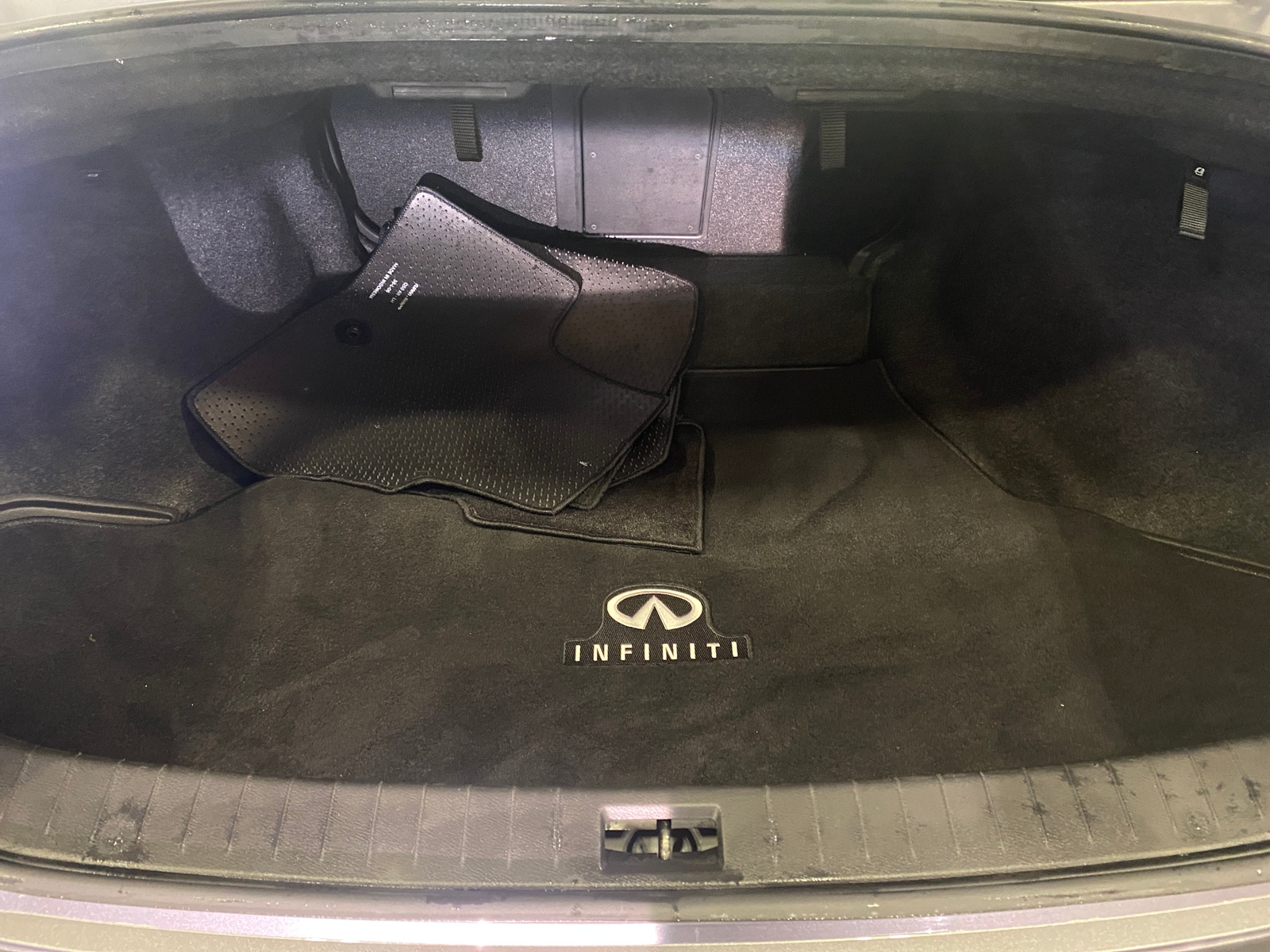 Thumbnail: 2019 INFINITI Q50 - 6