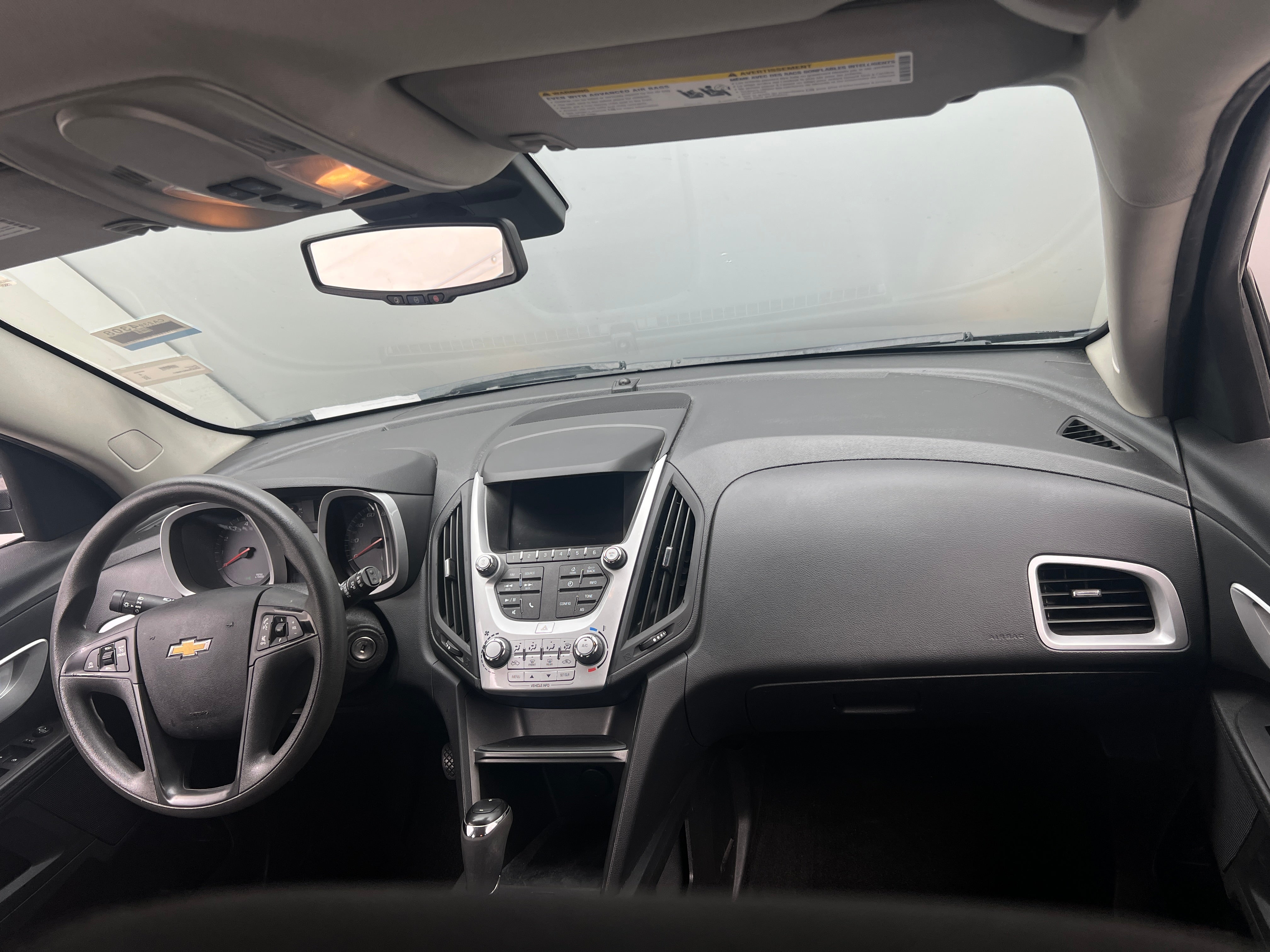 2016 Chevrolet Equinox LS 3