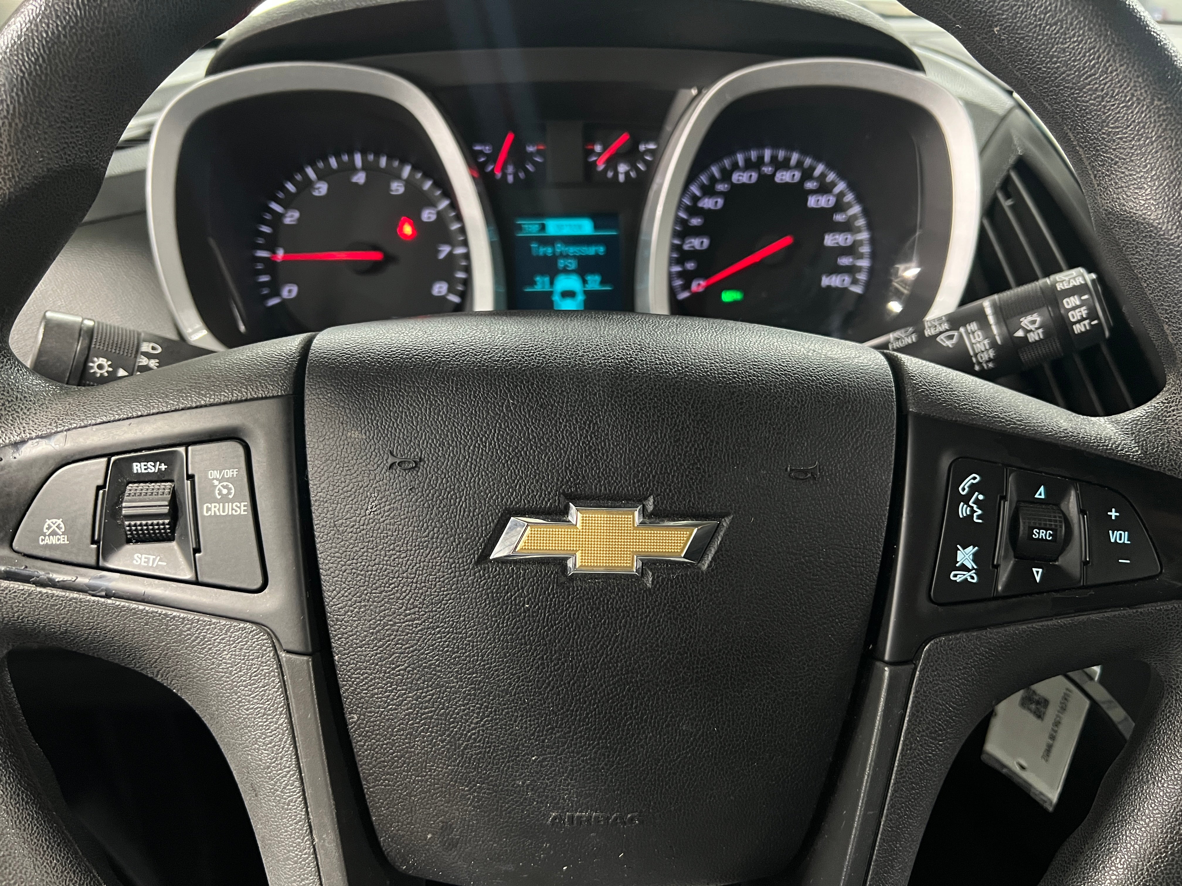 2016 Chevrolet Equinox LS 5