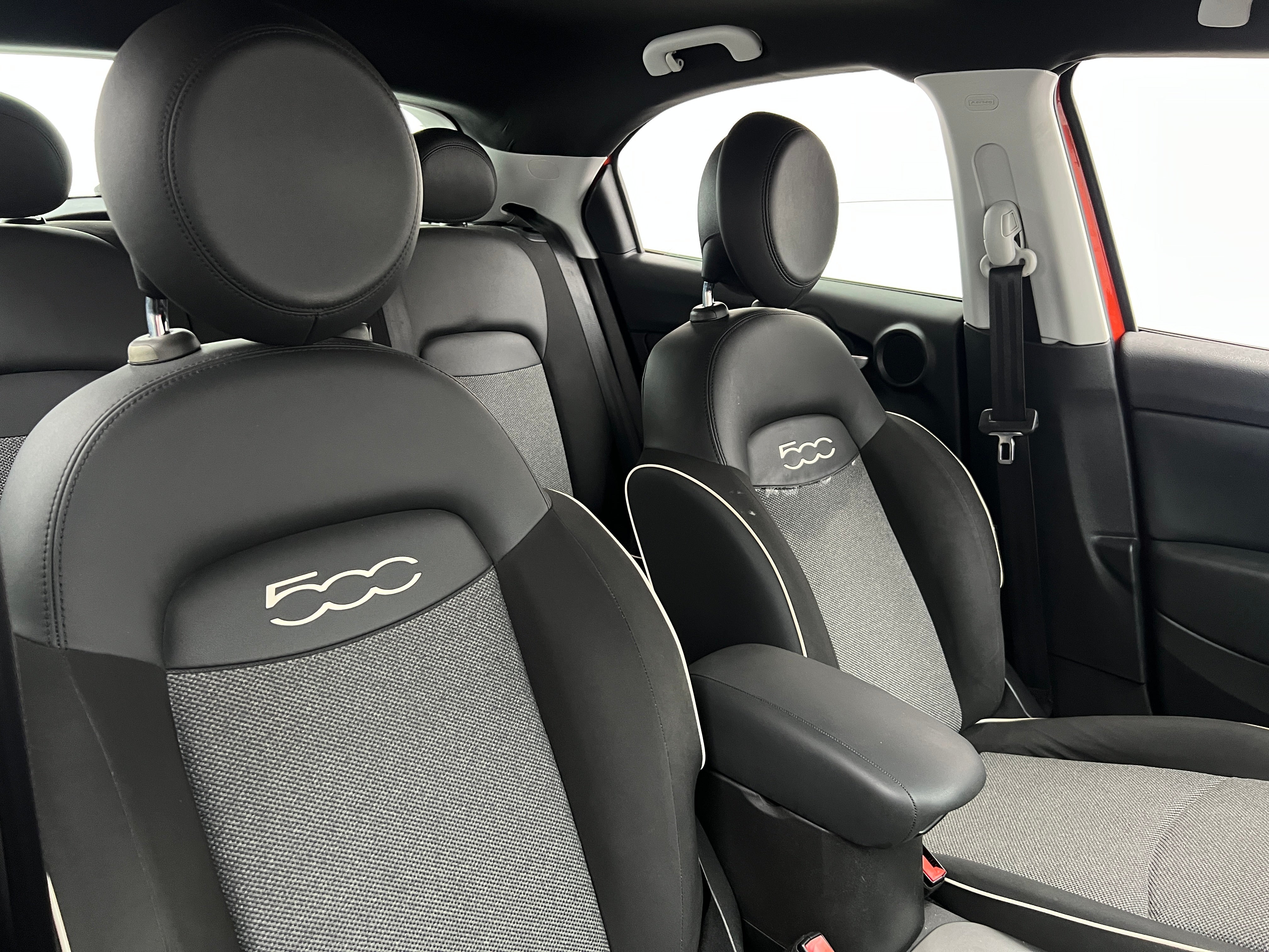 2018 Fiat 500X Pop 2