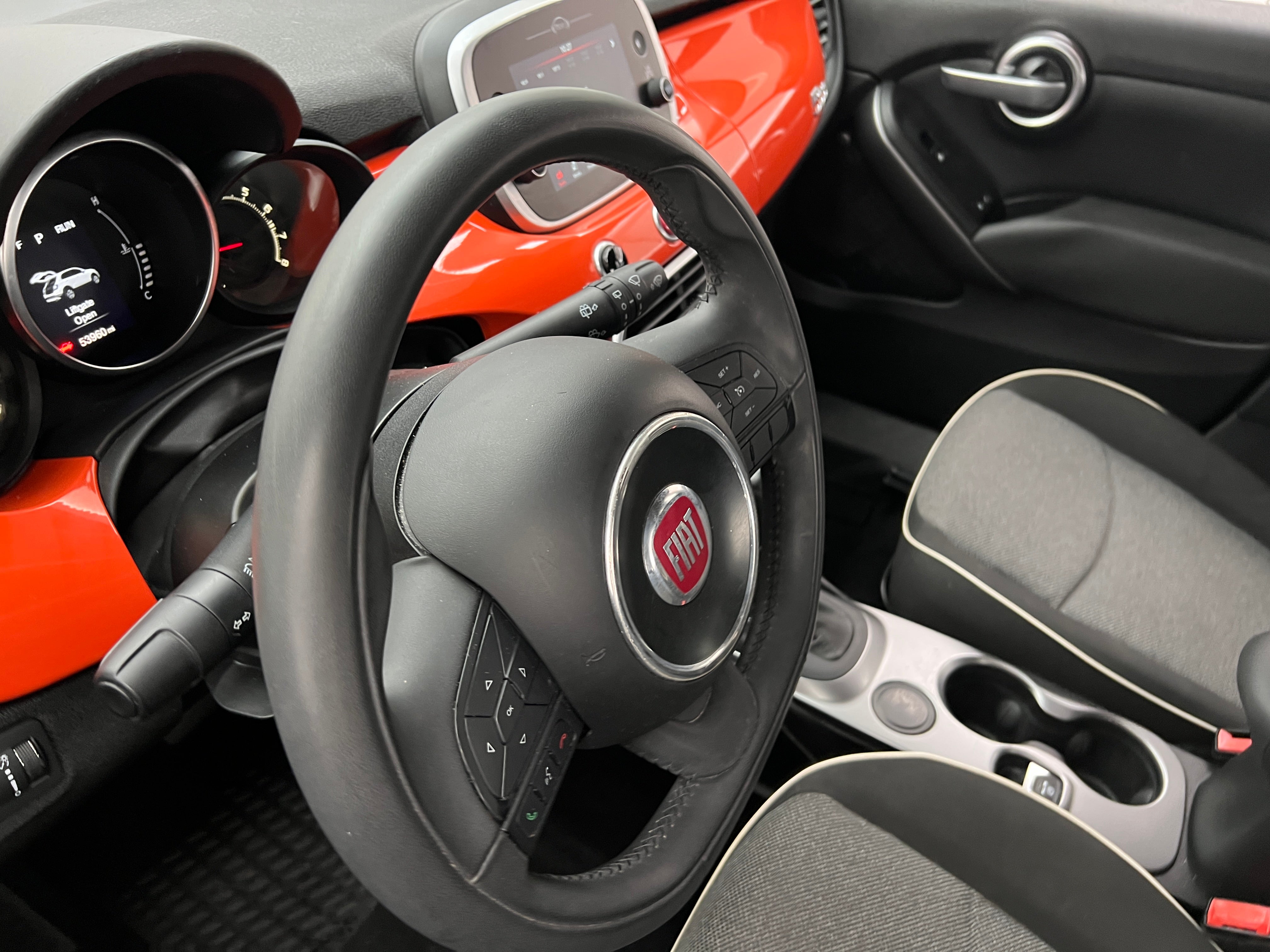 2018 Fiat 500X Pop 5