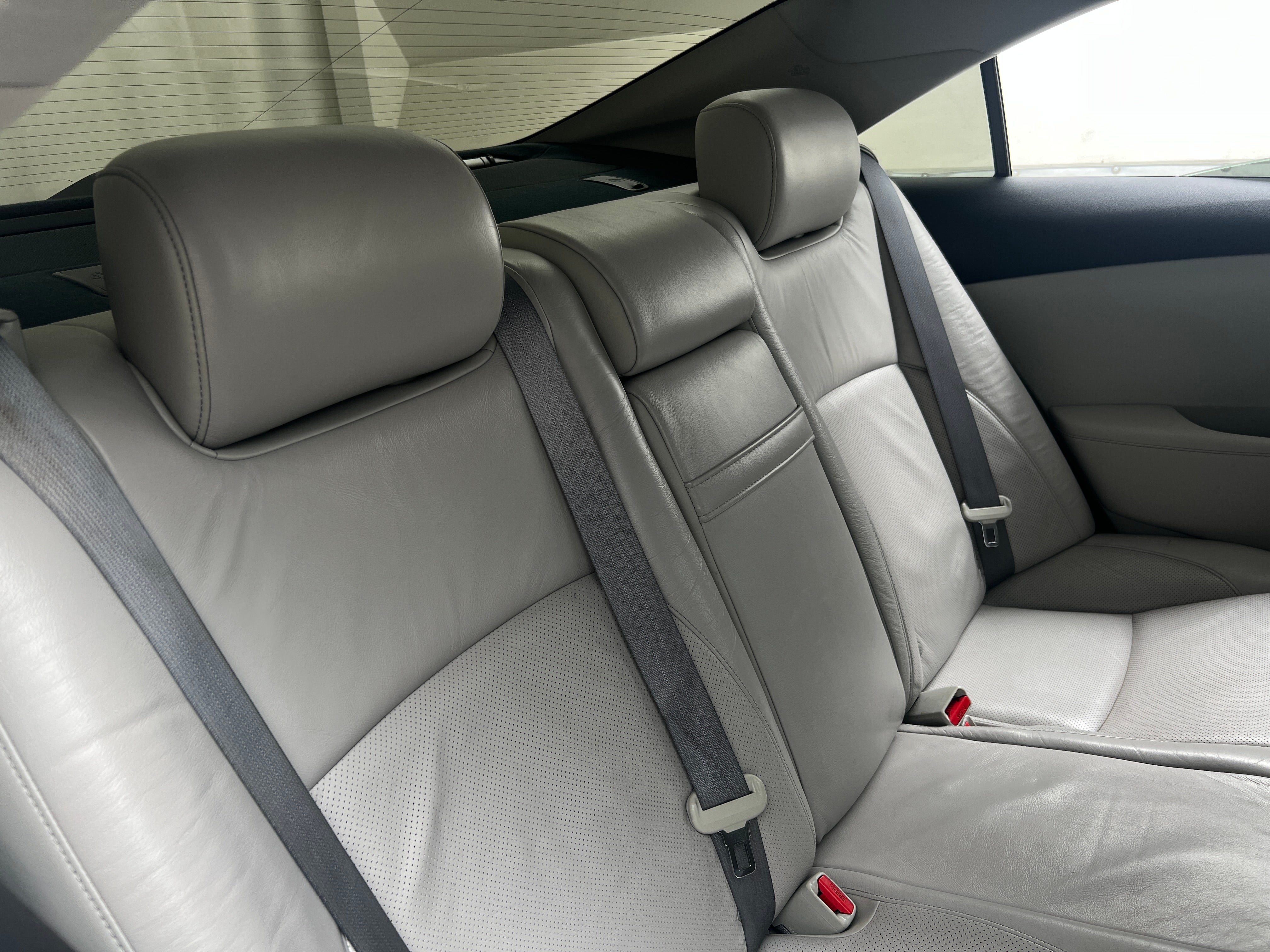 2012 Lexus ES 350 5