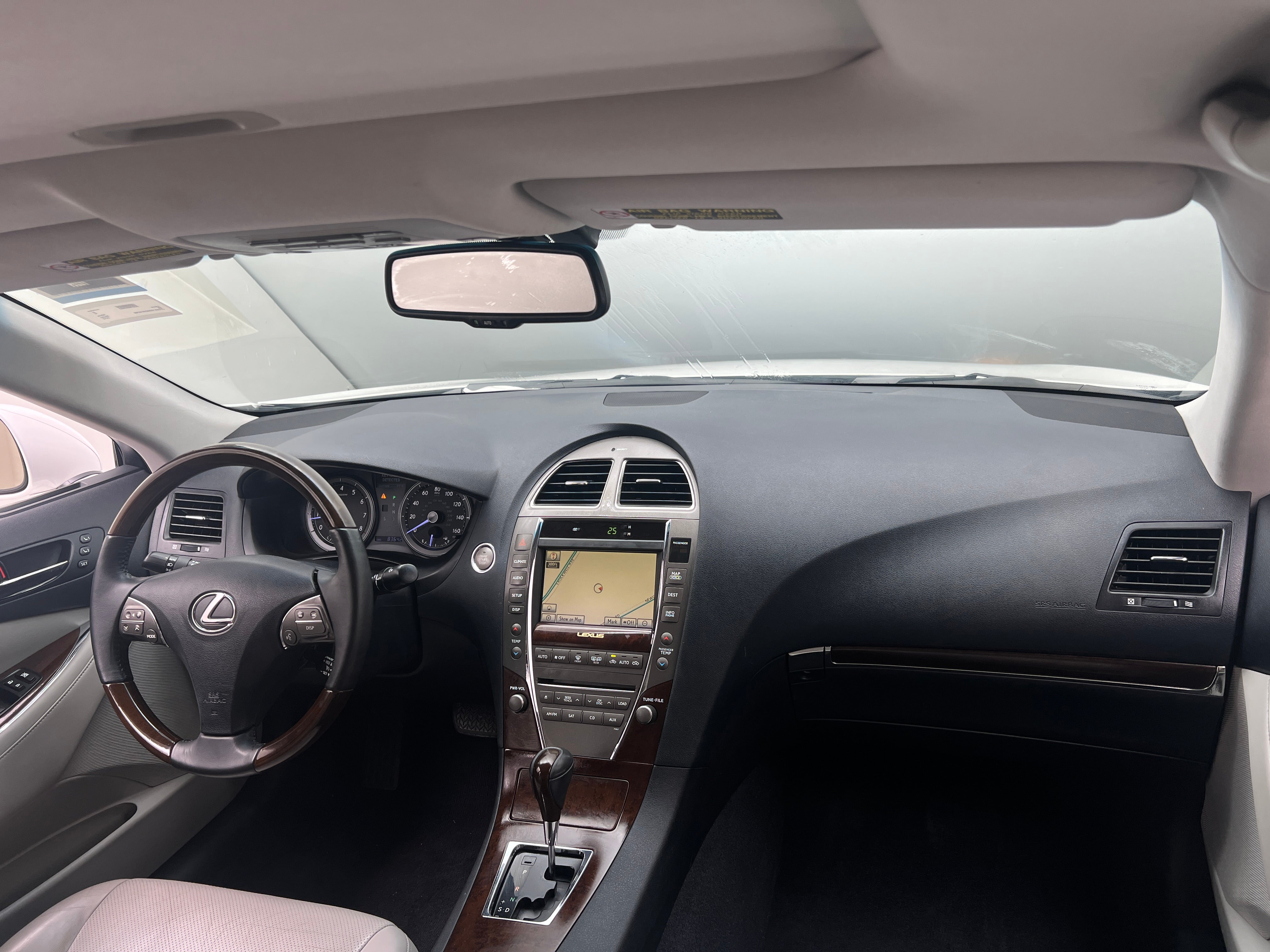 2012 Lexus ES 350 2