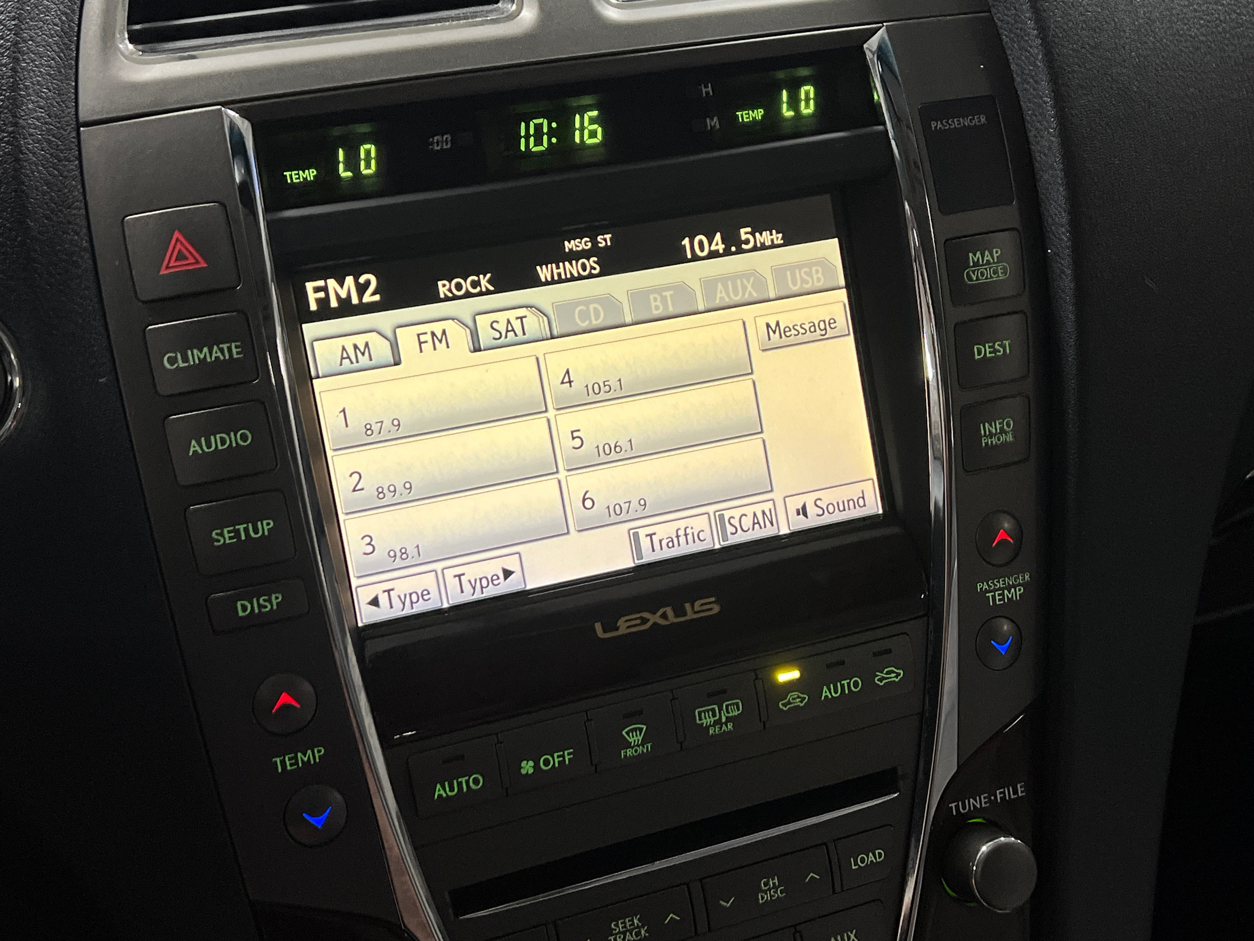 2012 Lexus ES 350 3