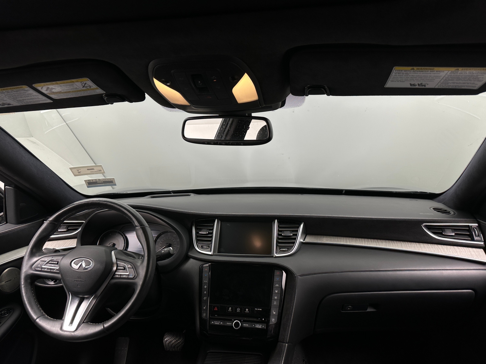Thumbnail: 2019 INFINITI QX50 - 3