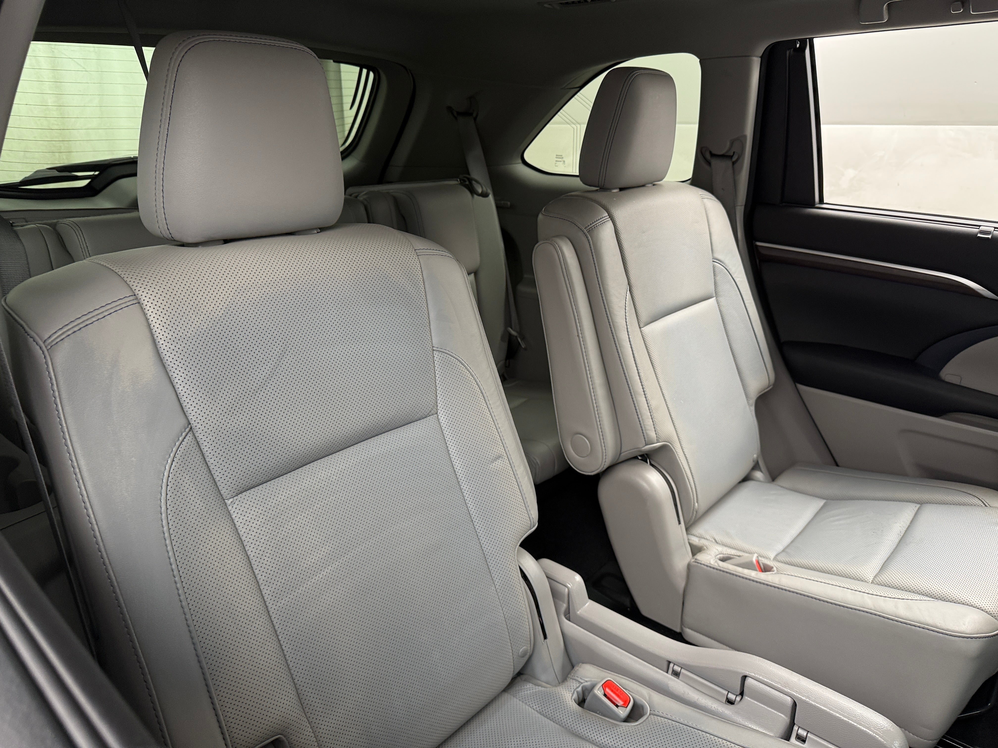 2016 Toyota Highlander Limited 5