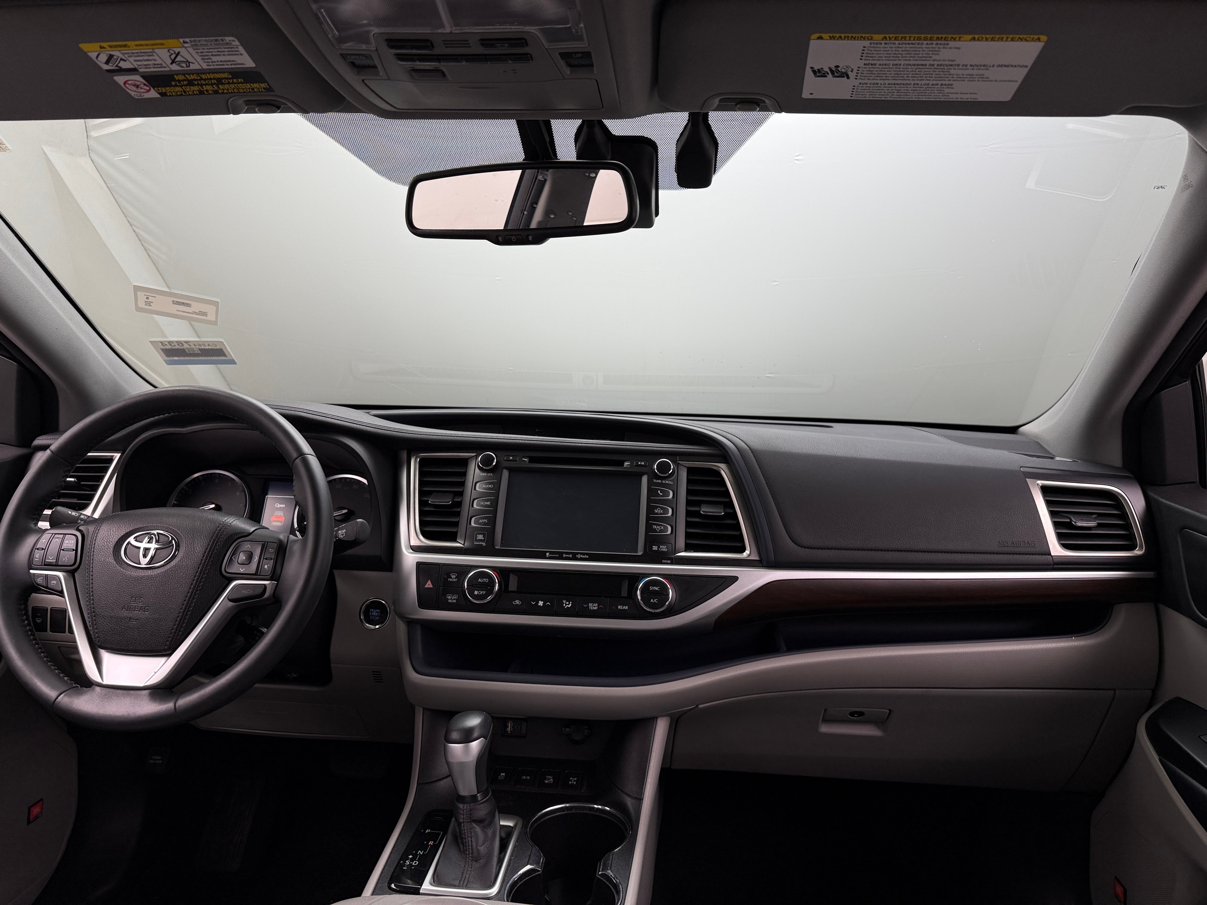2016 Toyota Highlander Limited 2
