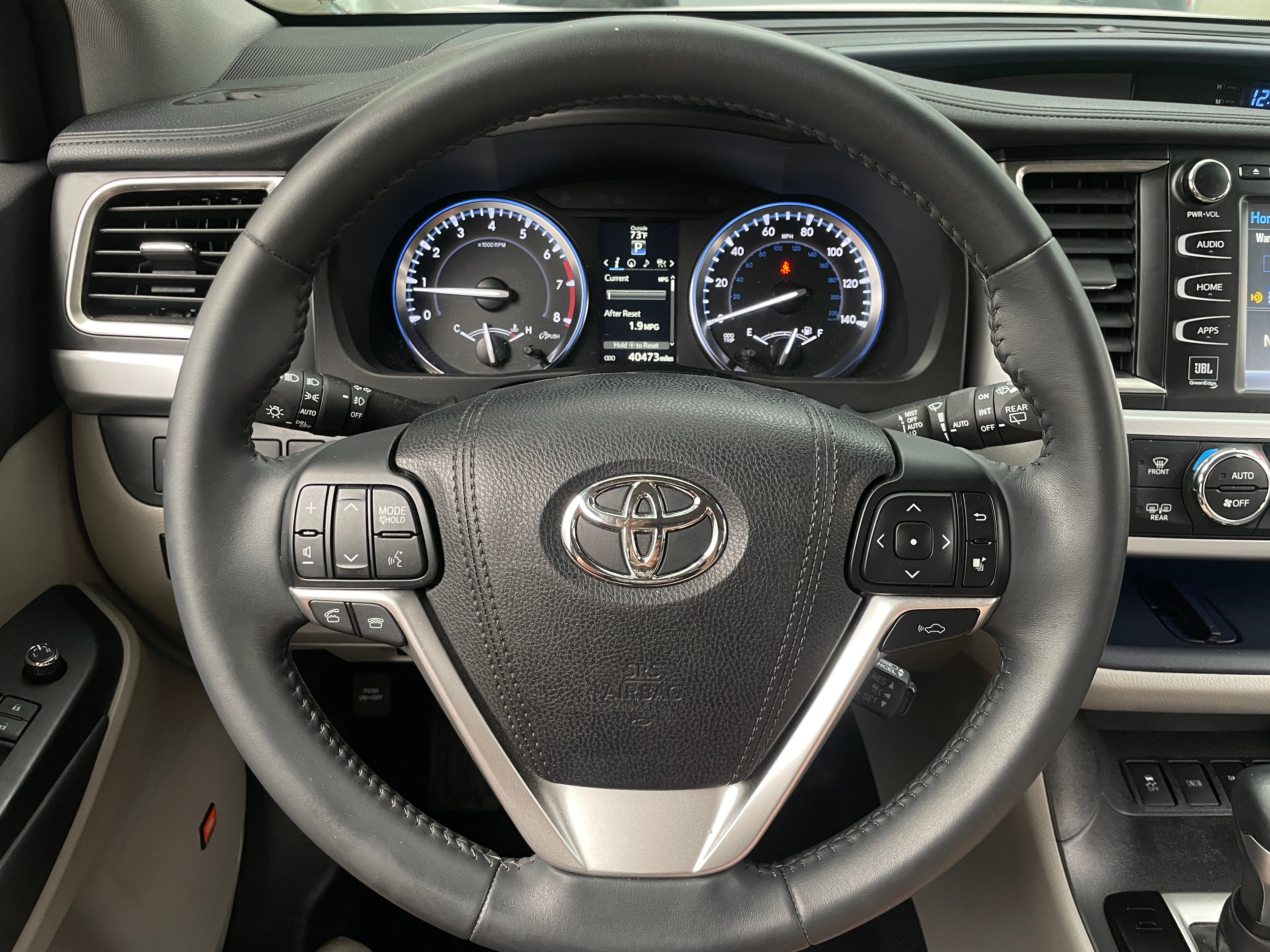 2016 Toyota Highlander Limited 4