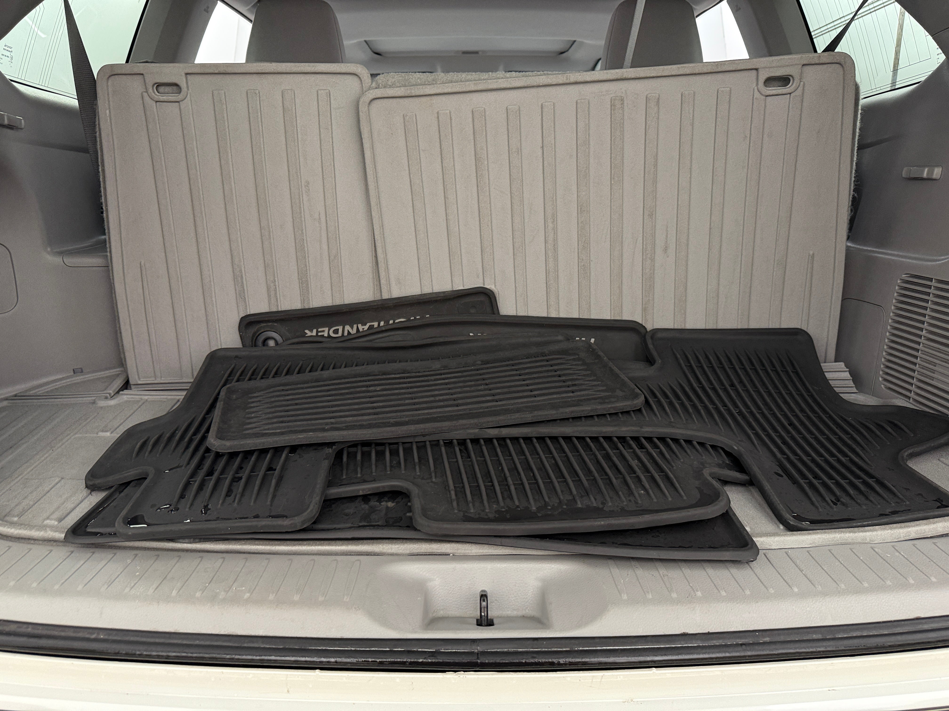 2016 Toyota Highlander Limited 6