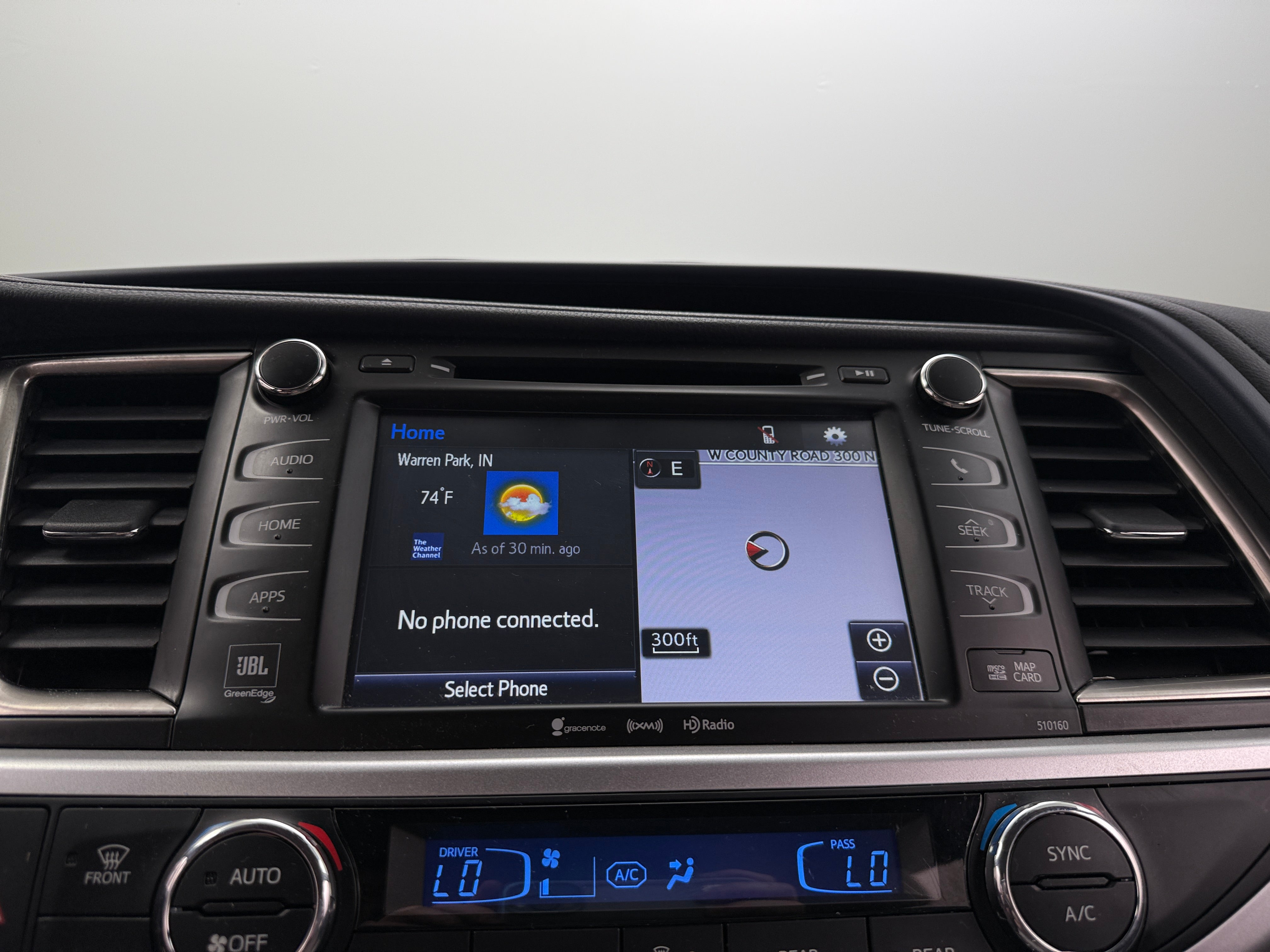 2016 Toyota Highlander Limited 3