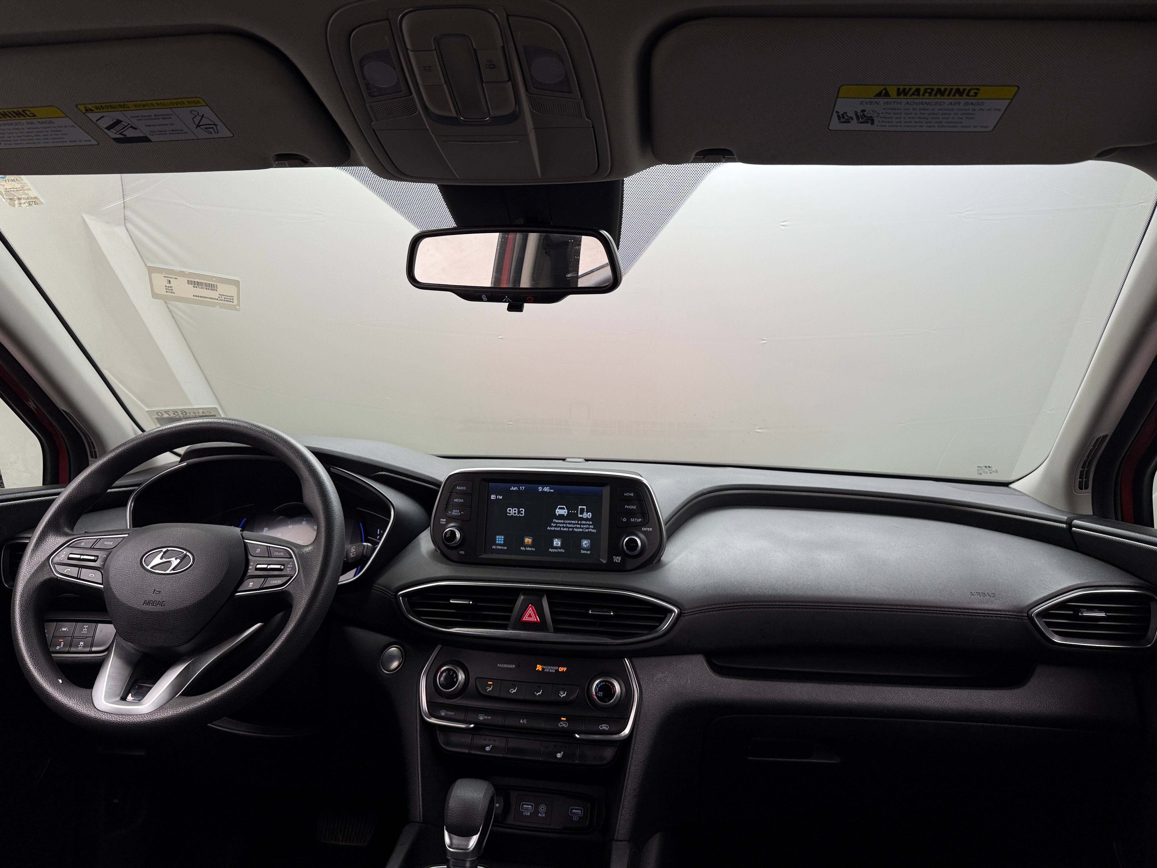 2019 Hyundai Santa Fe SEL 3