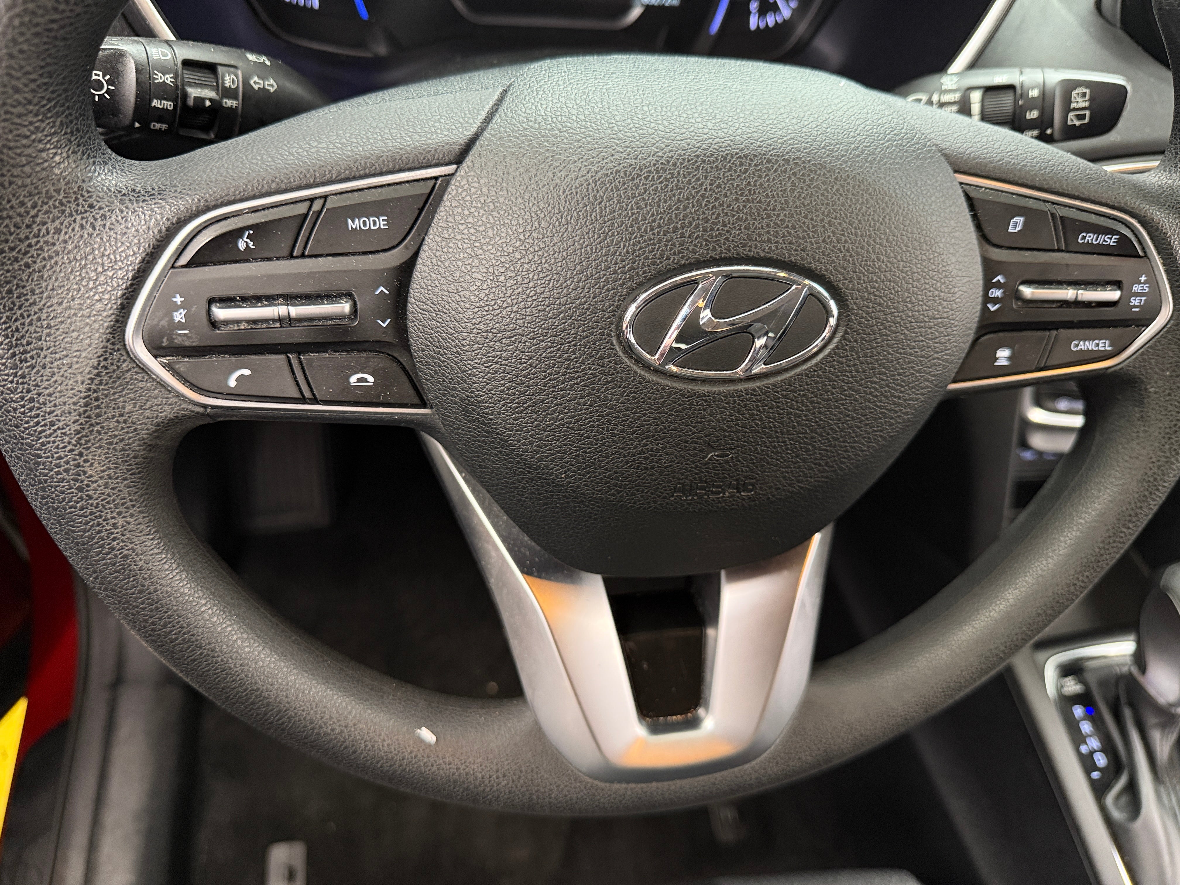 2019 Hyundai Santa Fe SEL 5