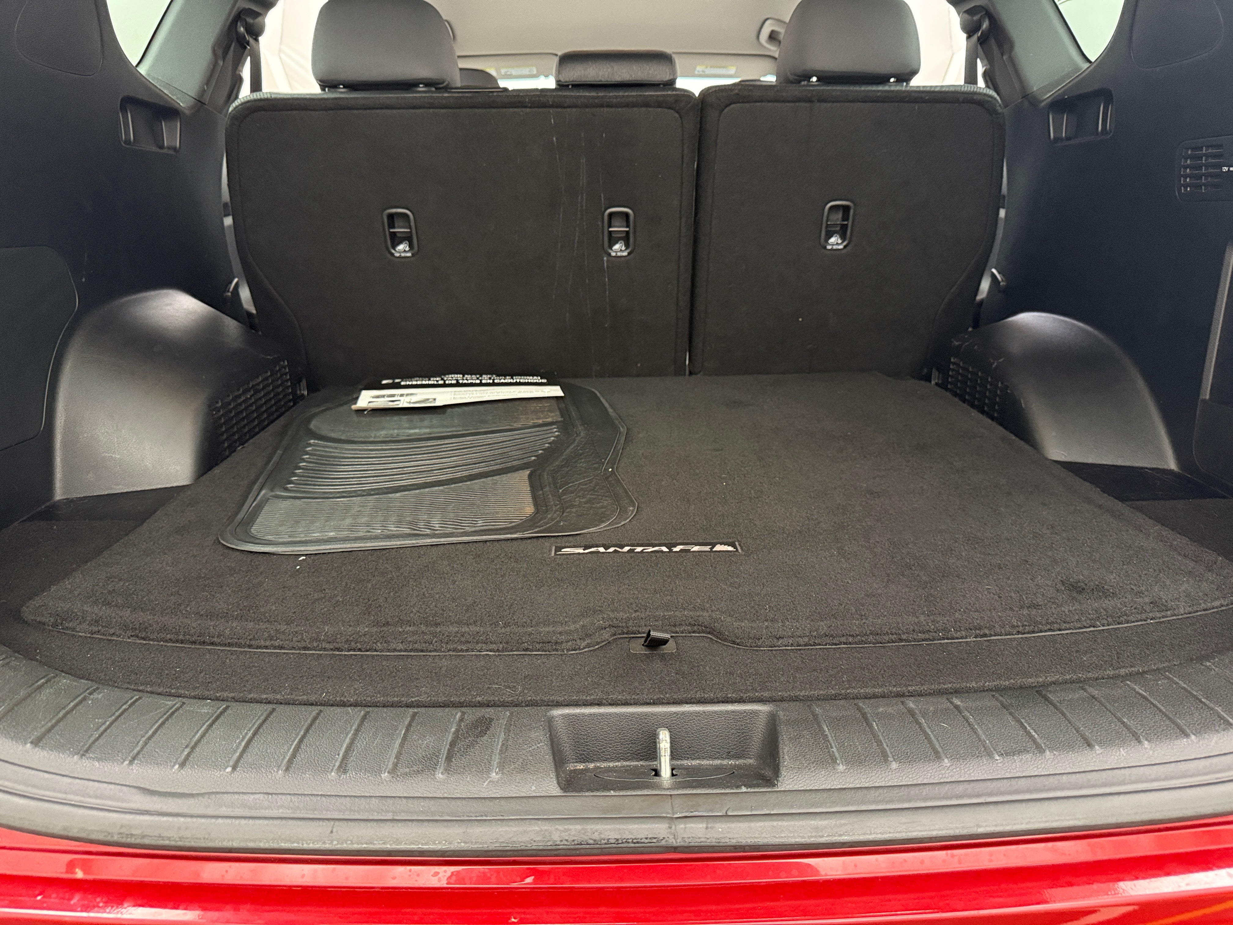 2019 Hyundai Santa Fe SEL 7