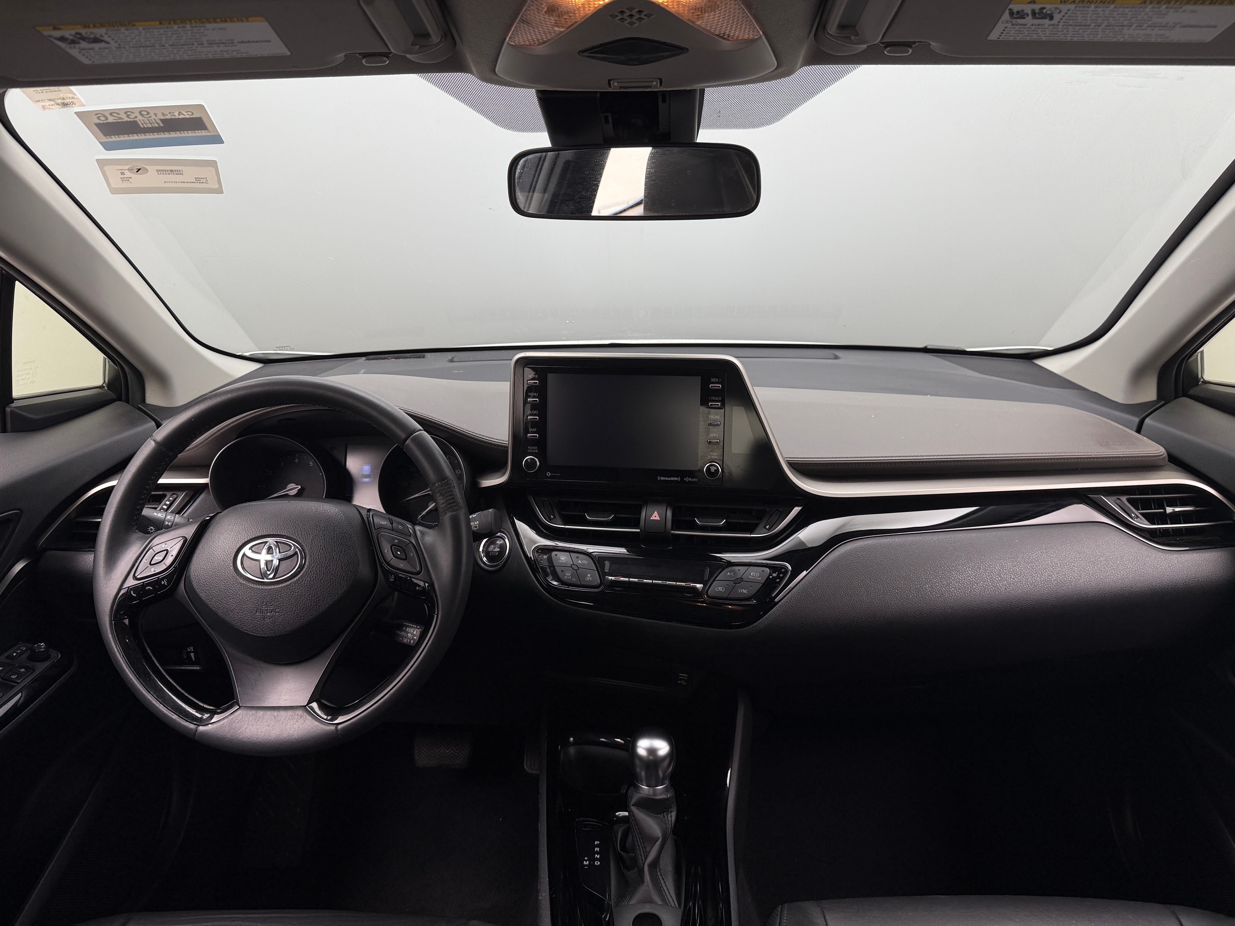 2021 Toyota C-HR Limited 2