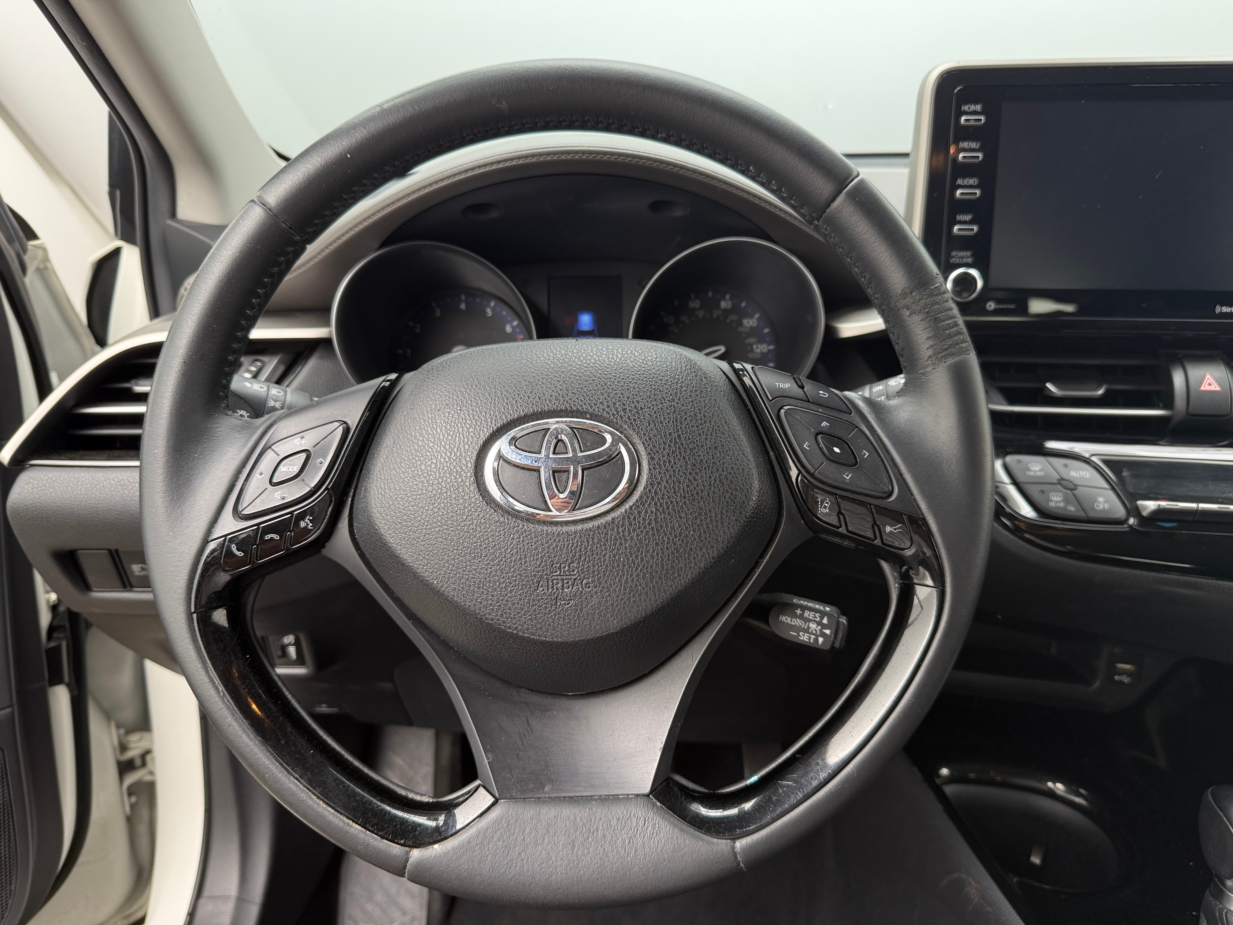 2021 Toyota C-HR Limited 4
