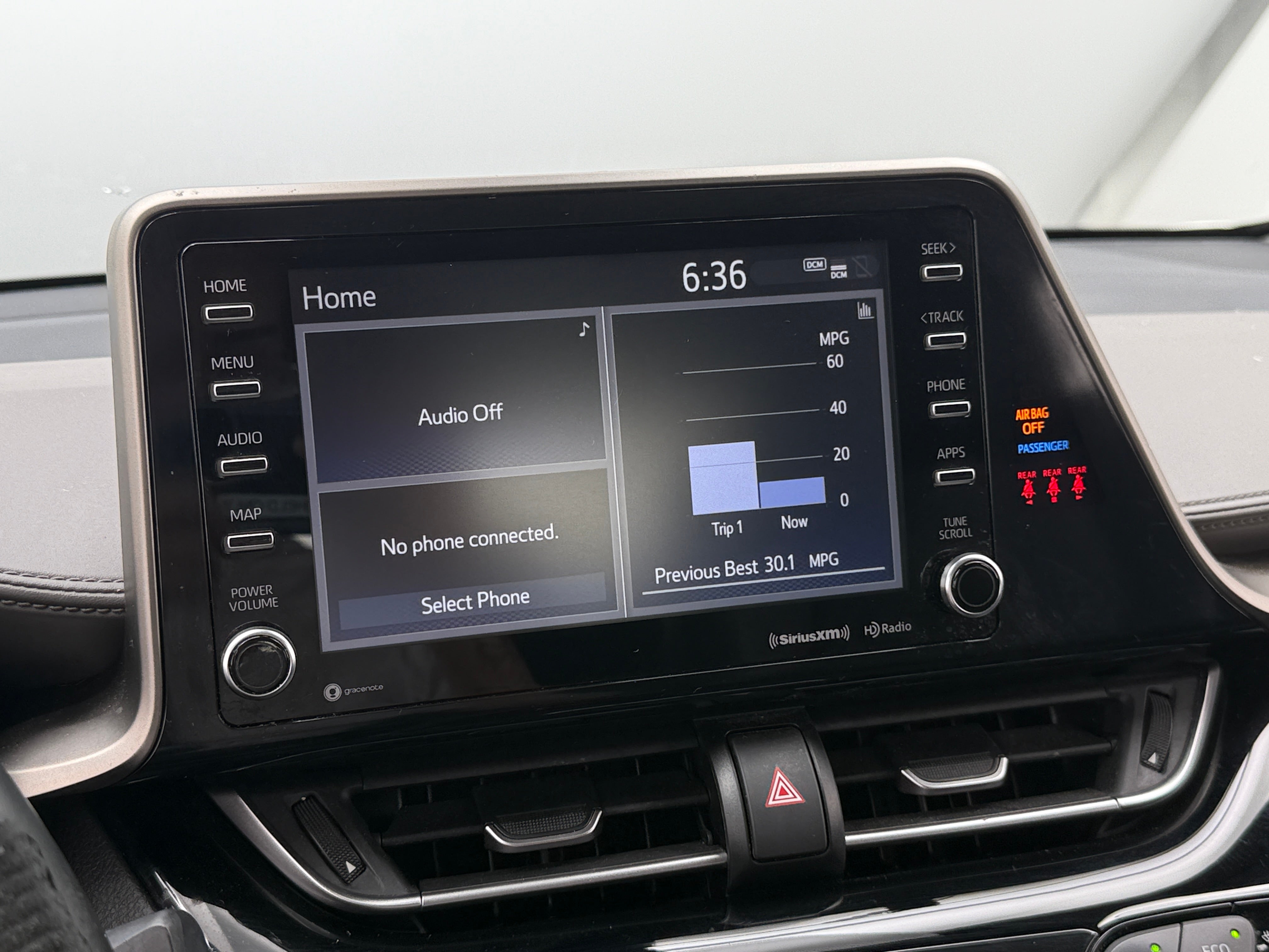 2021 Toyota C-HR Limited 3