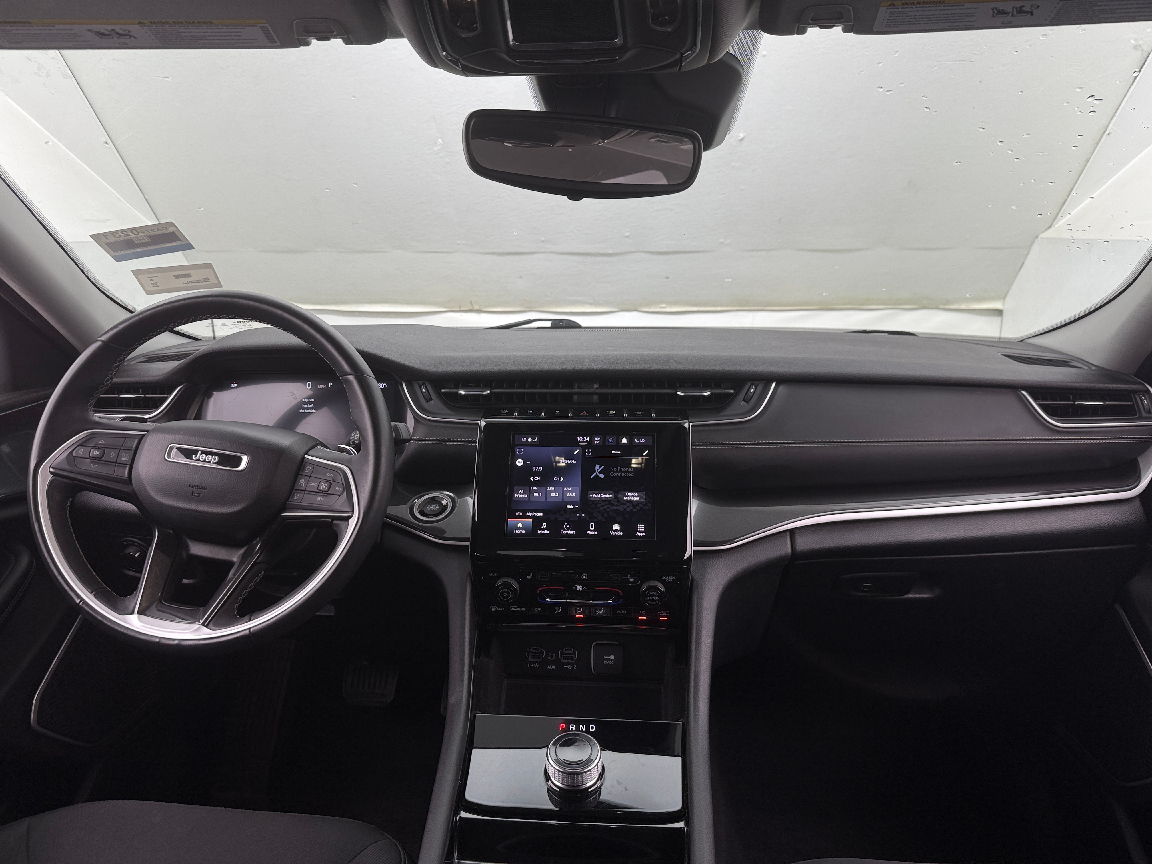 2022 Jeep Grand Cherokee L Laredo 3