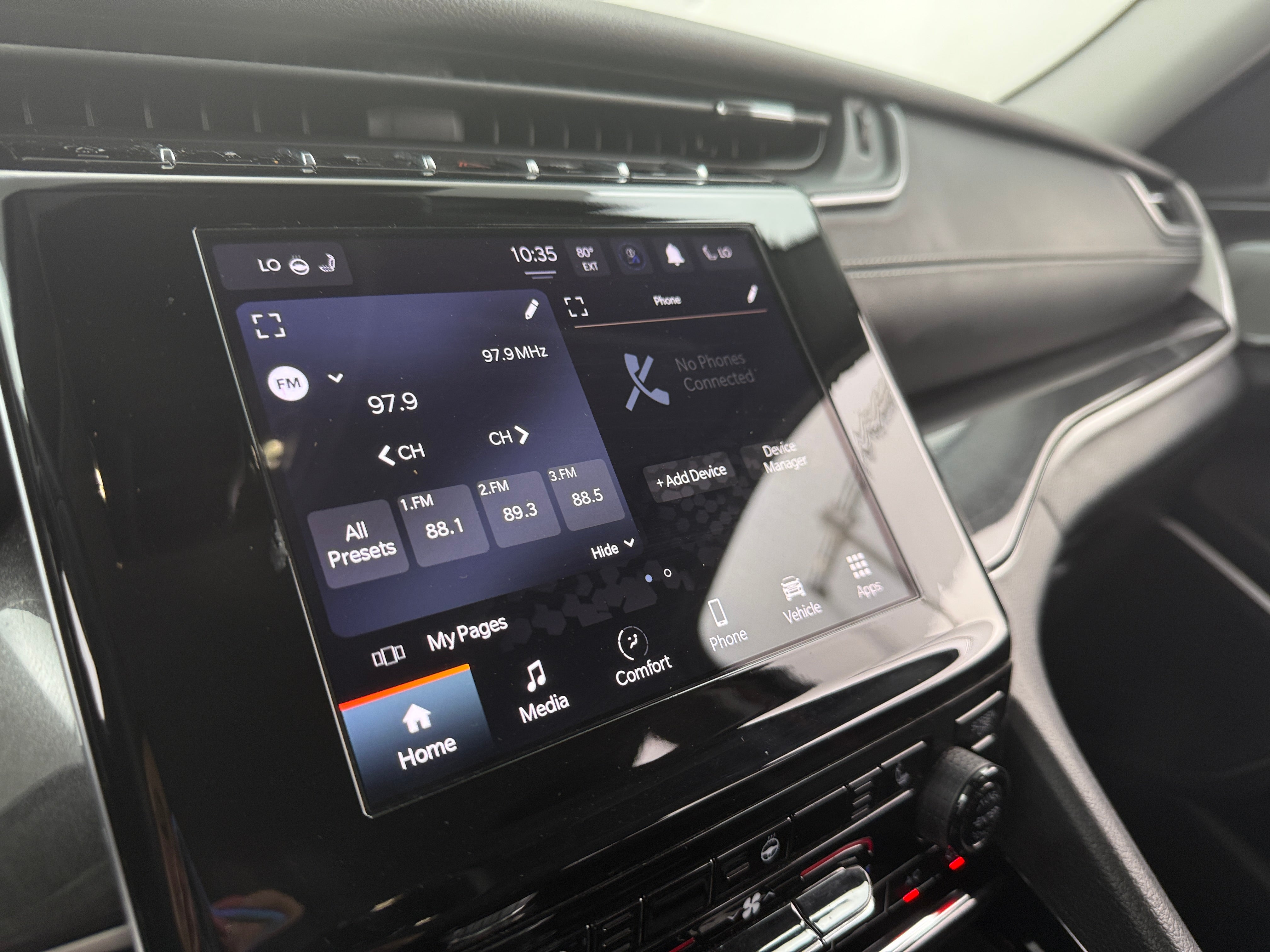 2022 Jeep Grand Cherokee L Laredo 4