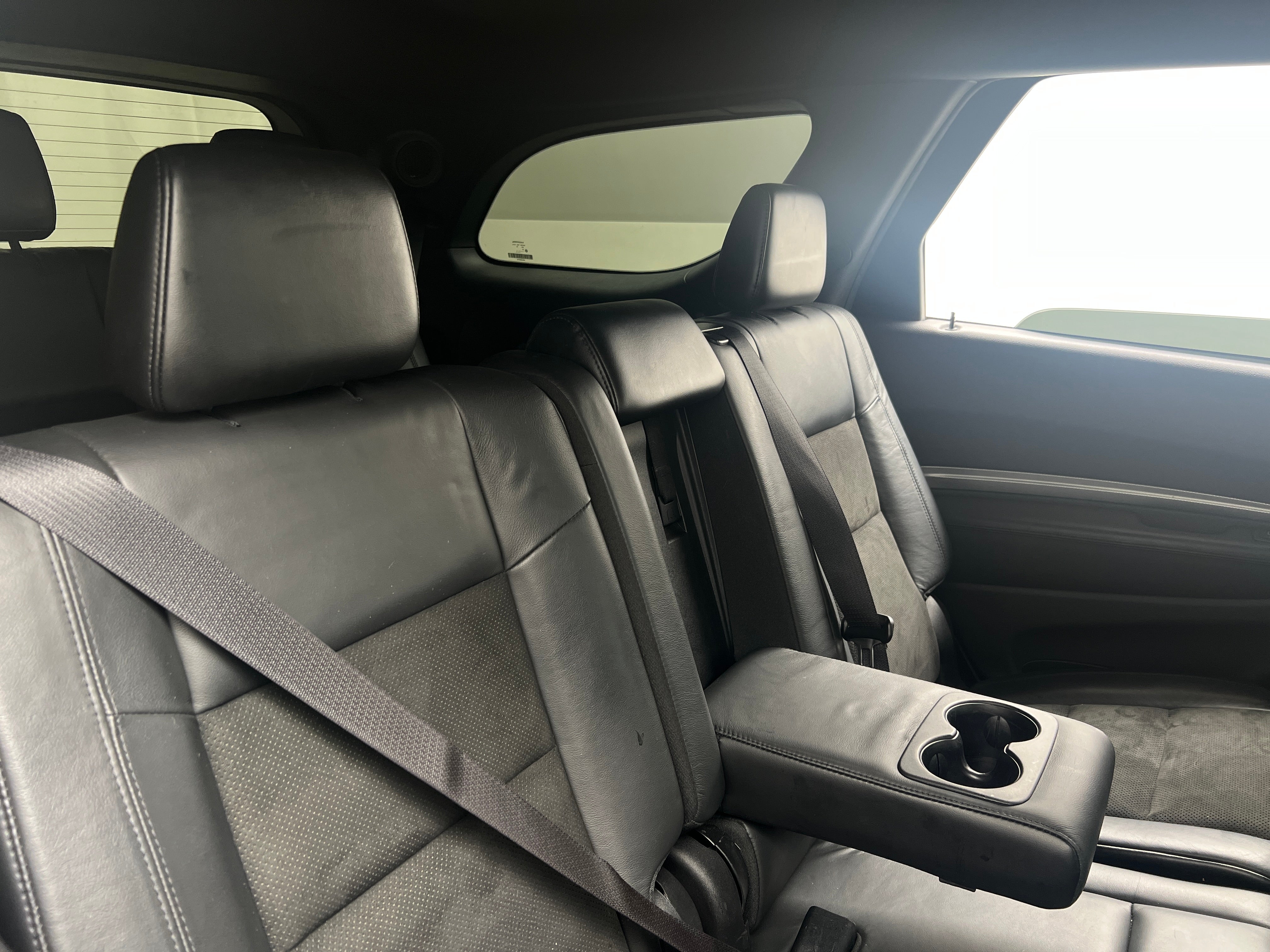 2019 Dodge Durango R/T 5