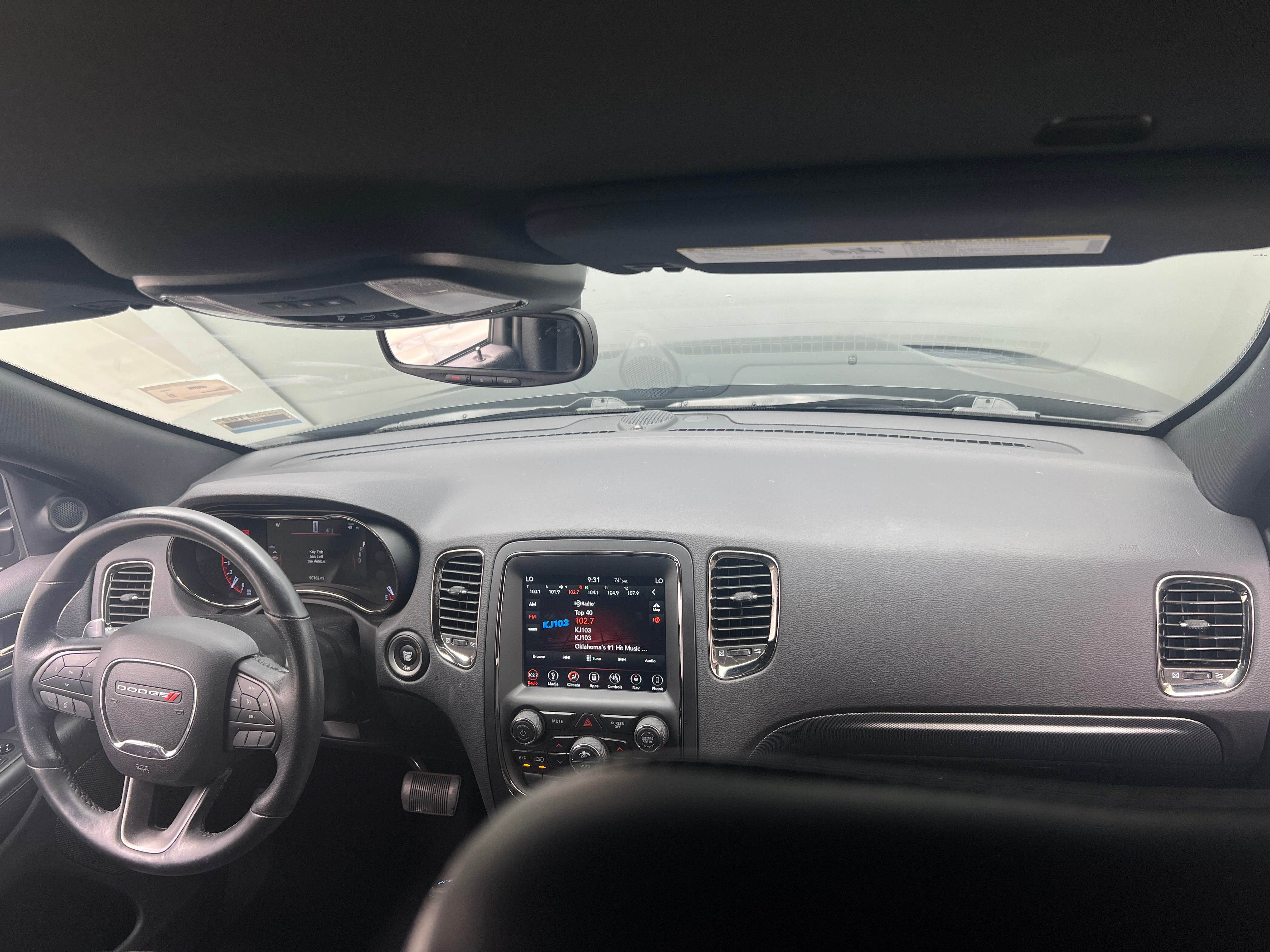 2019 Dodge Durango R/T 2