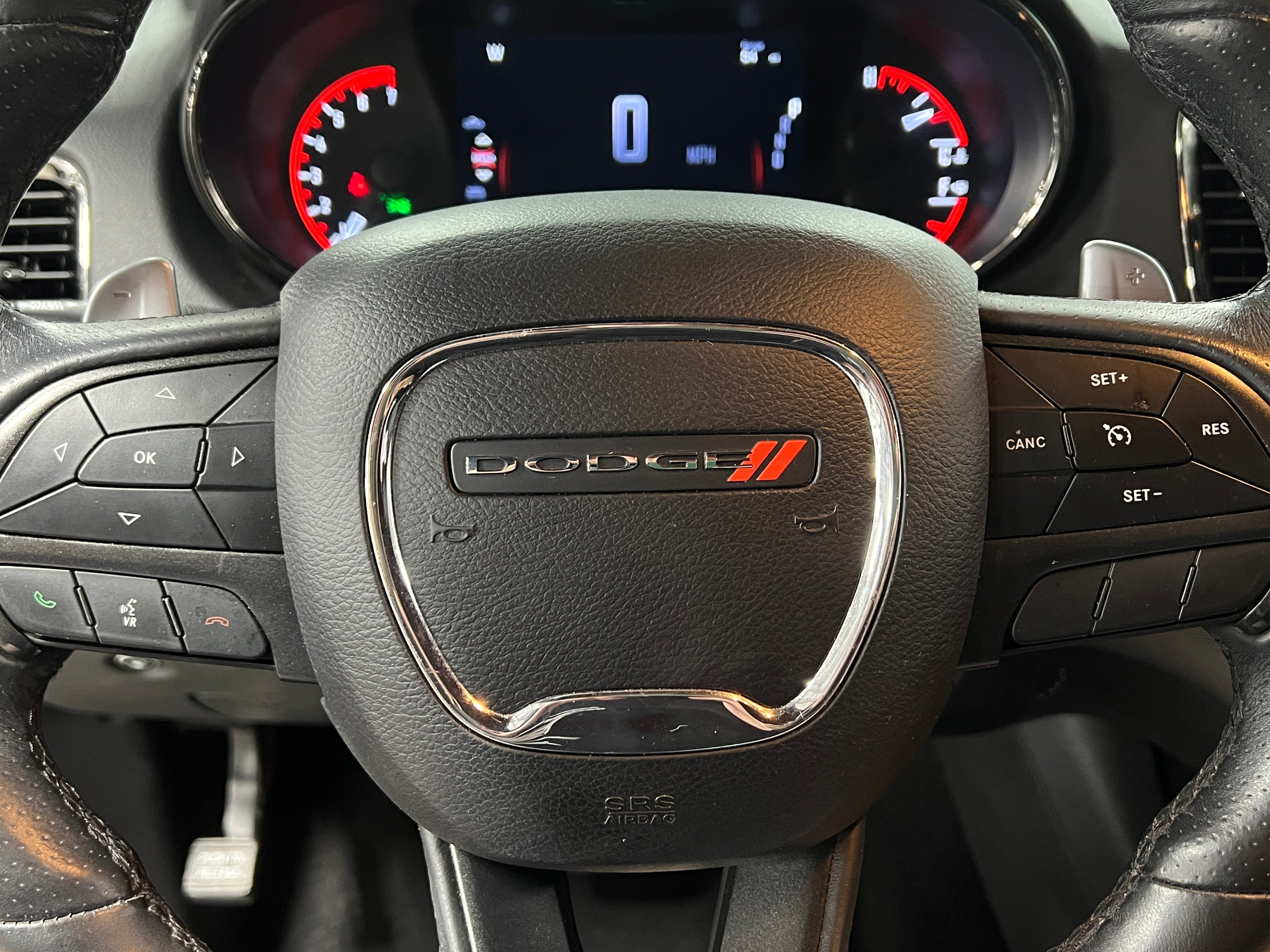 2019 Dodge Durango R/T 4