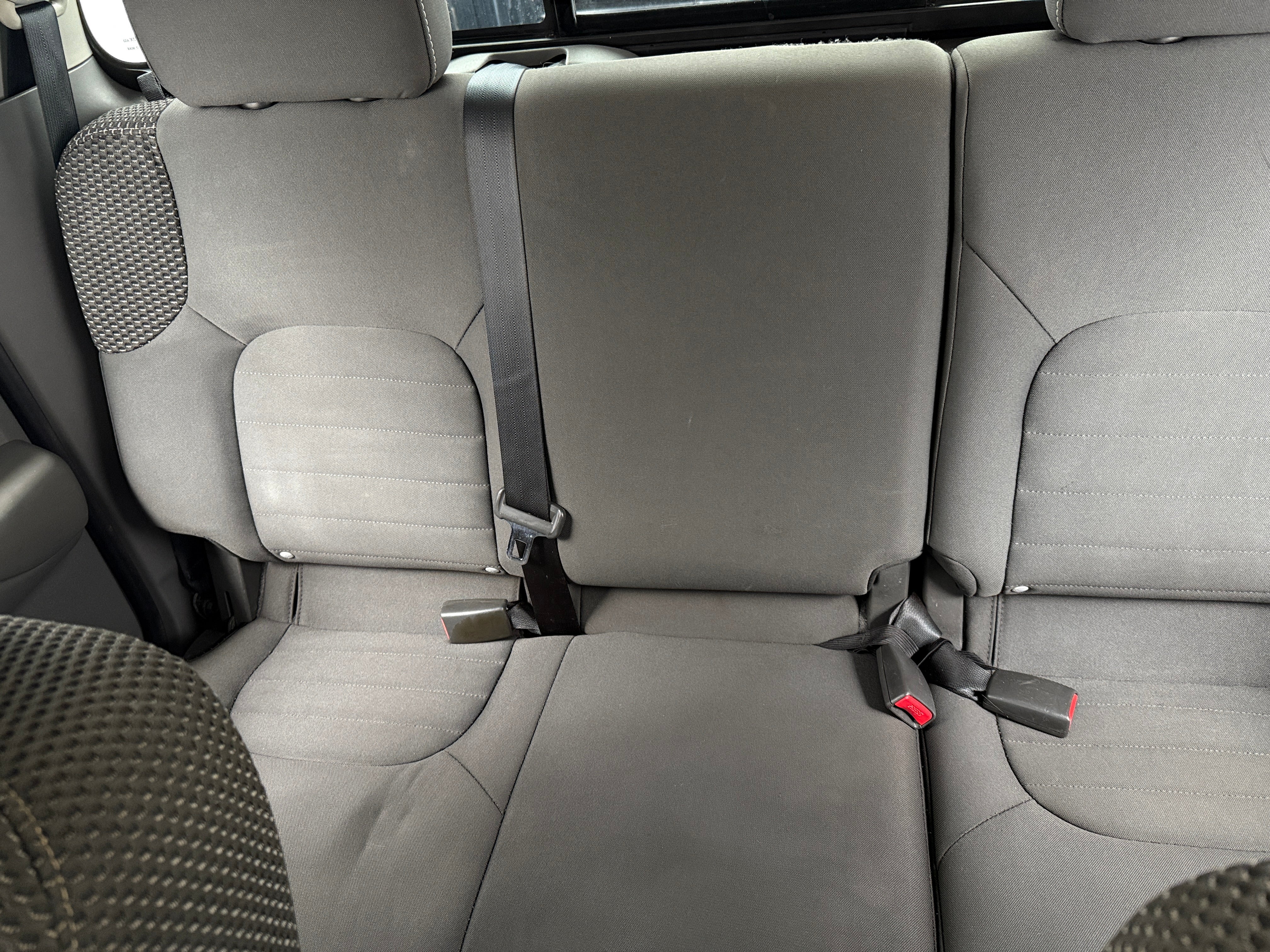 2017 Nissan Frontier Desert Runner 6
