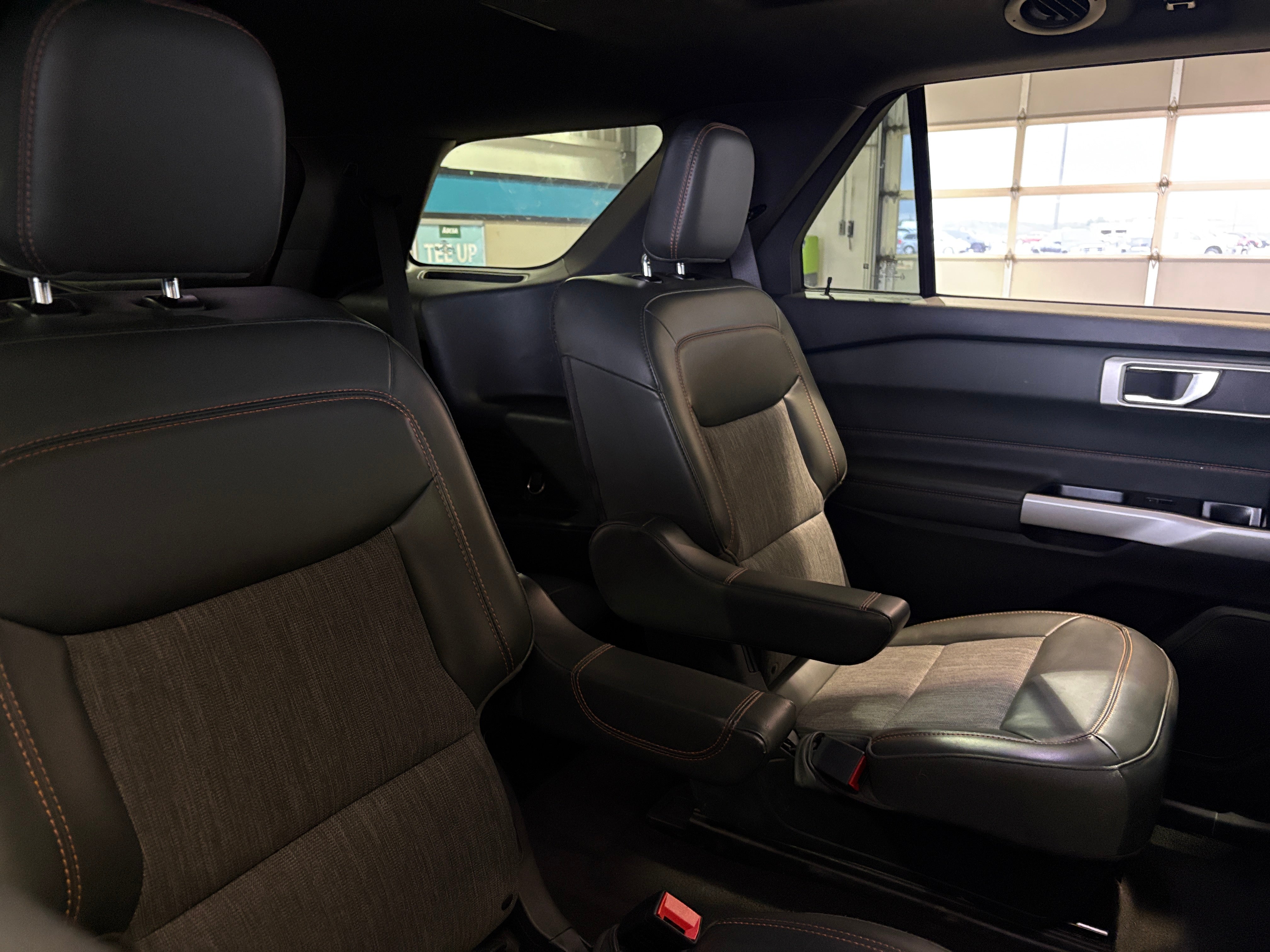 2022 Ford Explorer Timberline 5