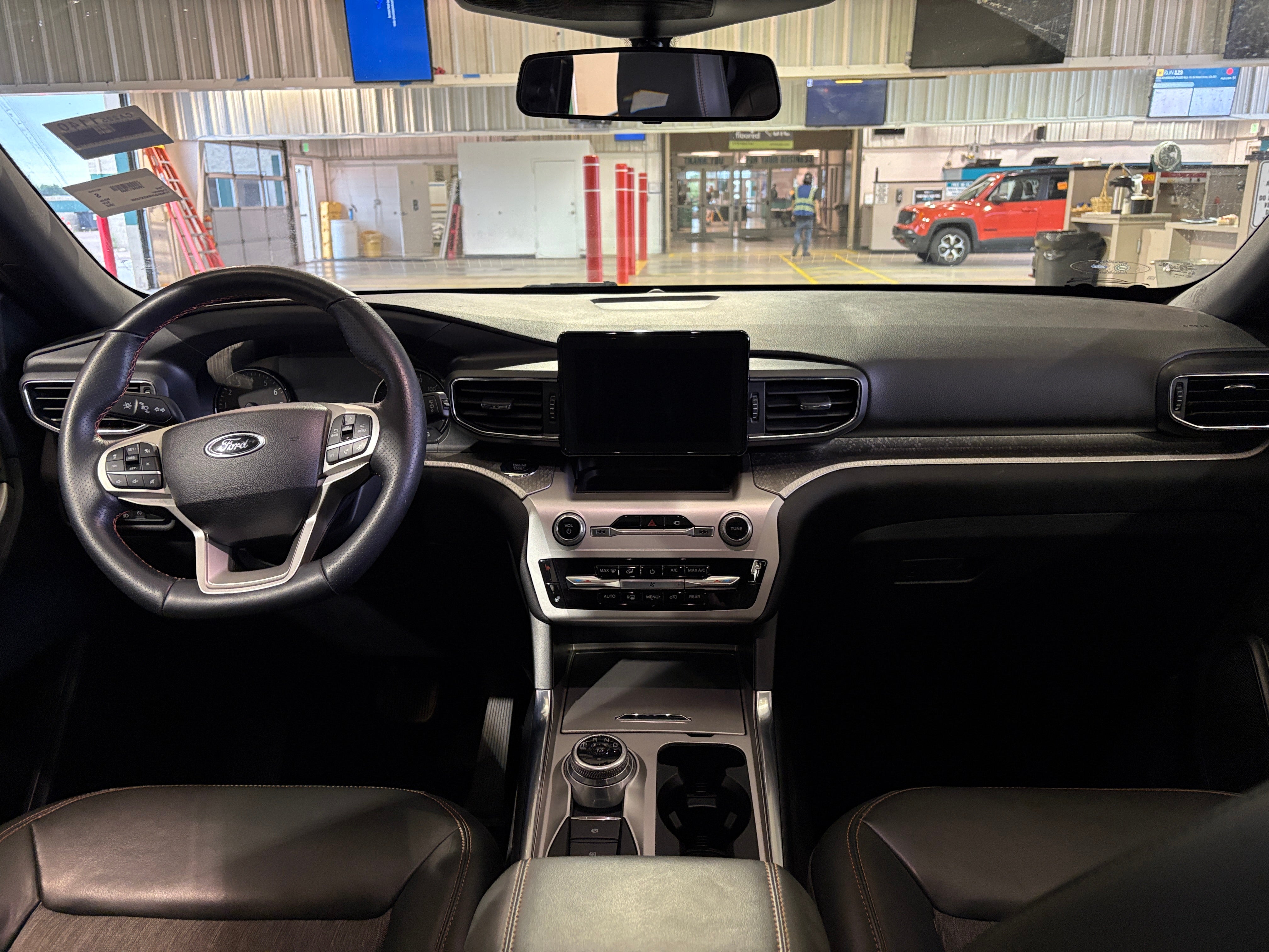 2022 Ford Explorer Timberline 2