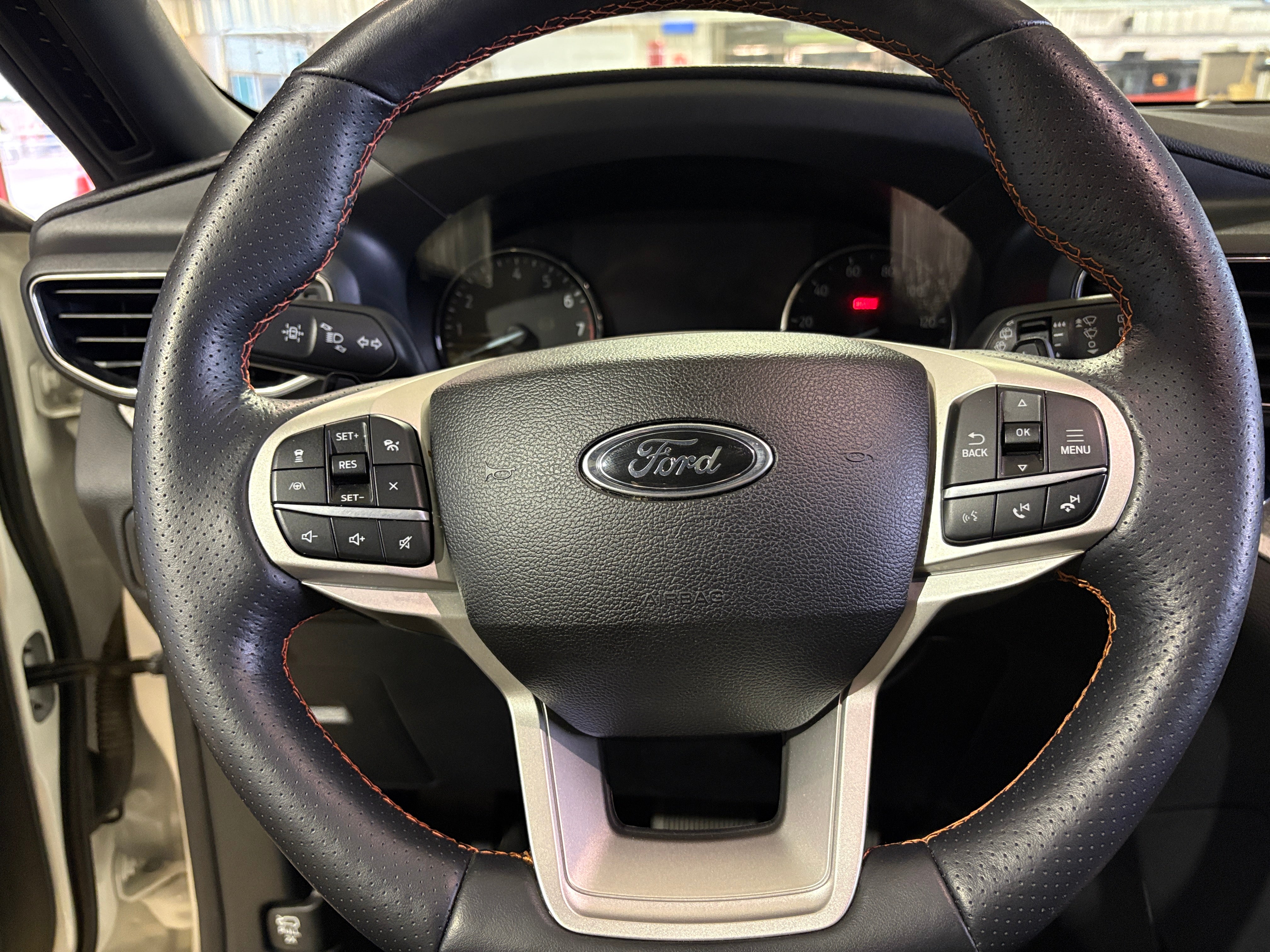 2022 Ford Explorer Timberline 4