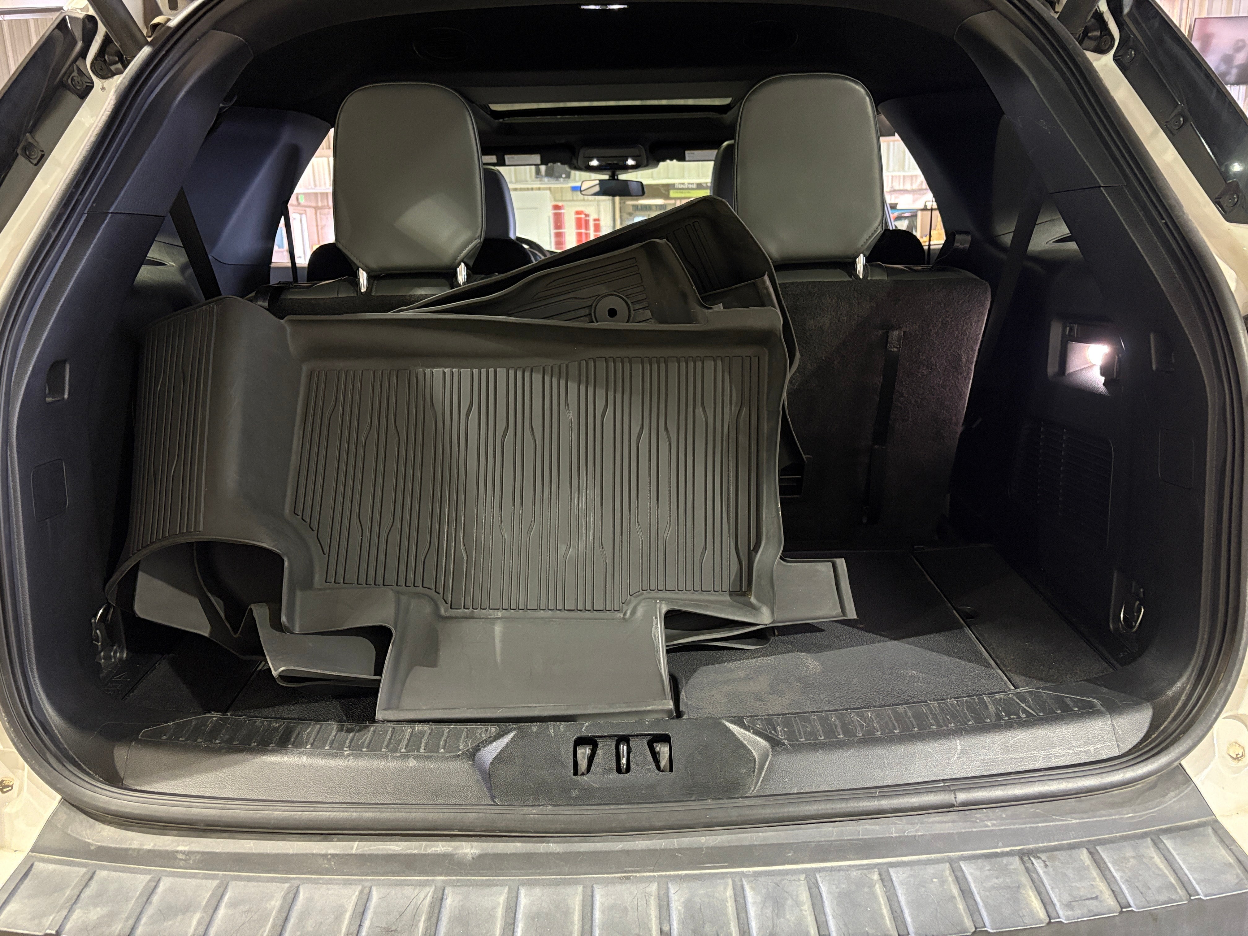 2022 Ford Explorer Timberline 6