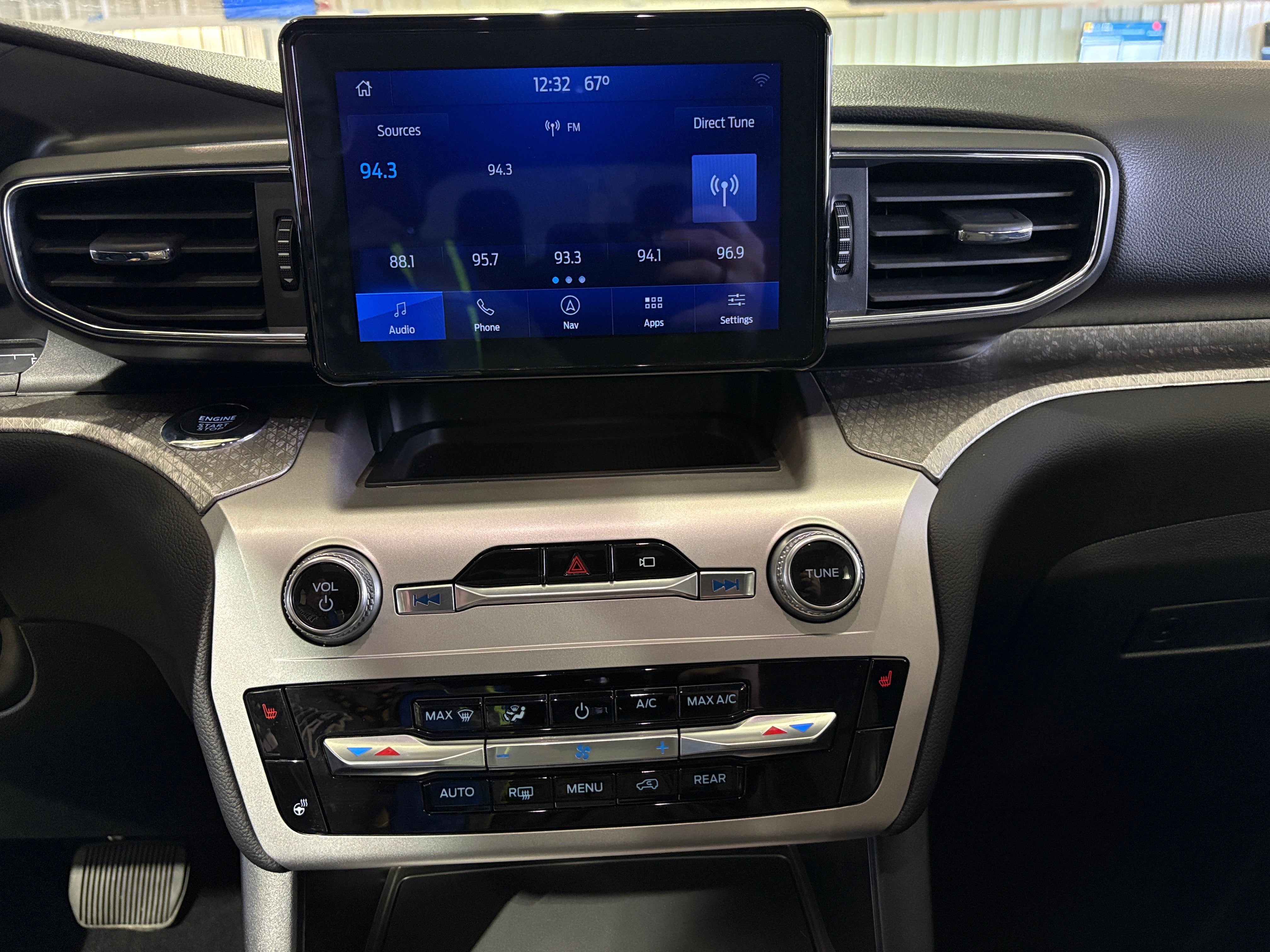 2022 Ford Explorer Timberline 3