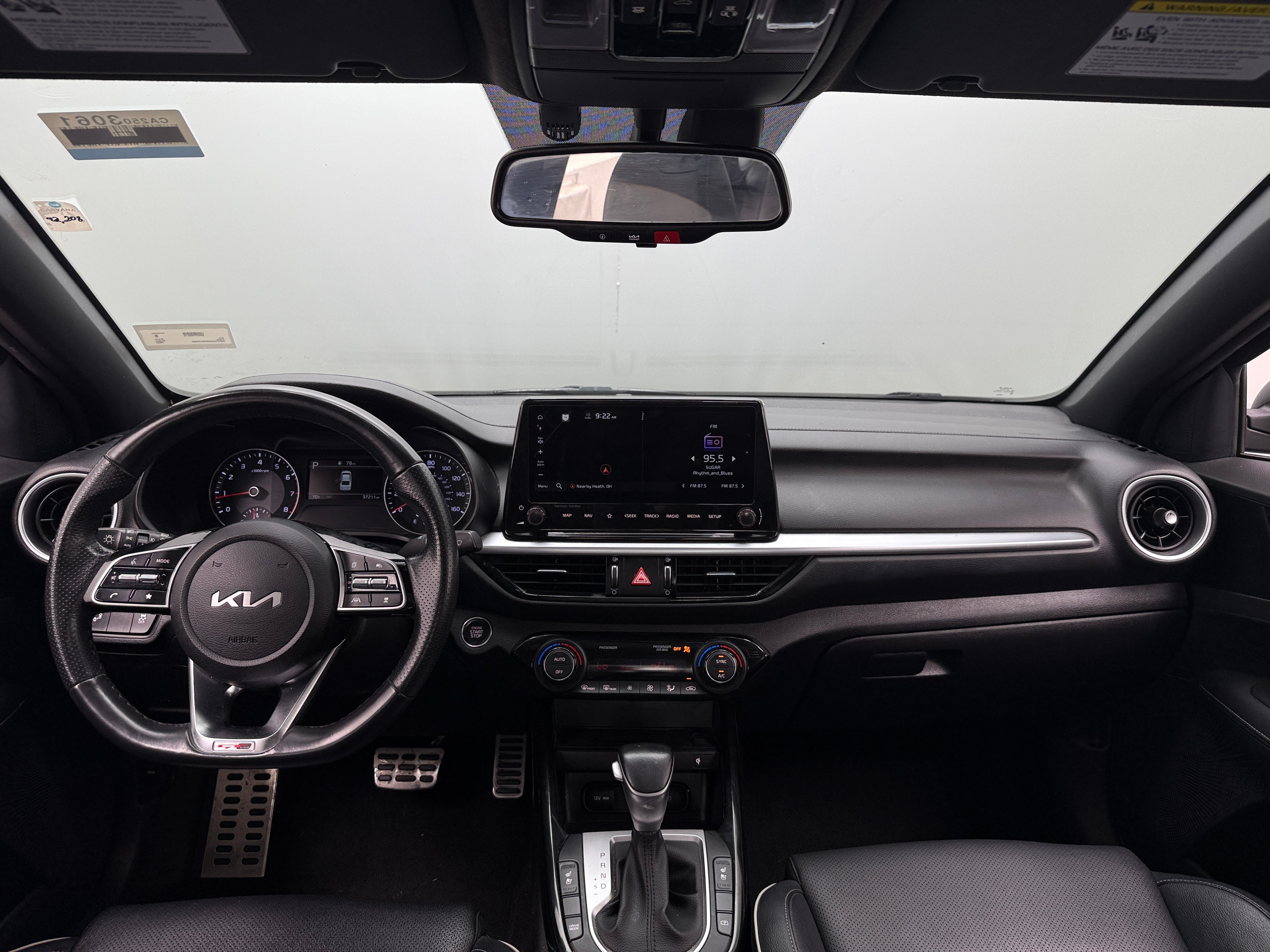 2023 Kia Forte GT-Line 2
