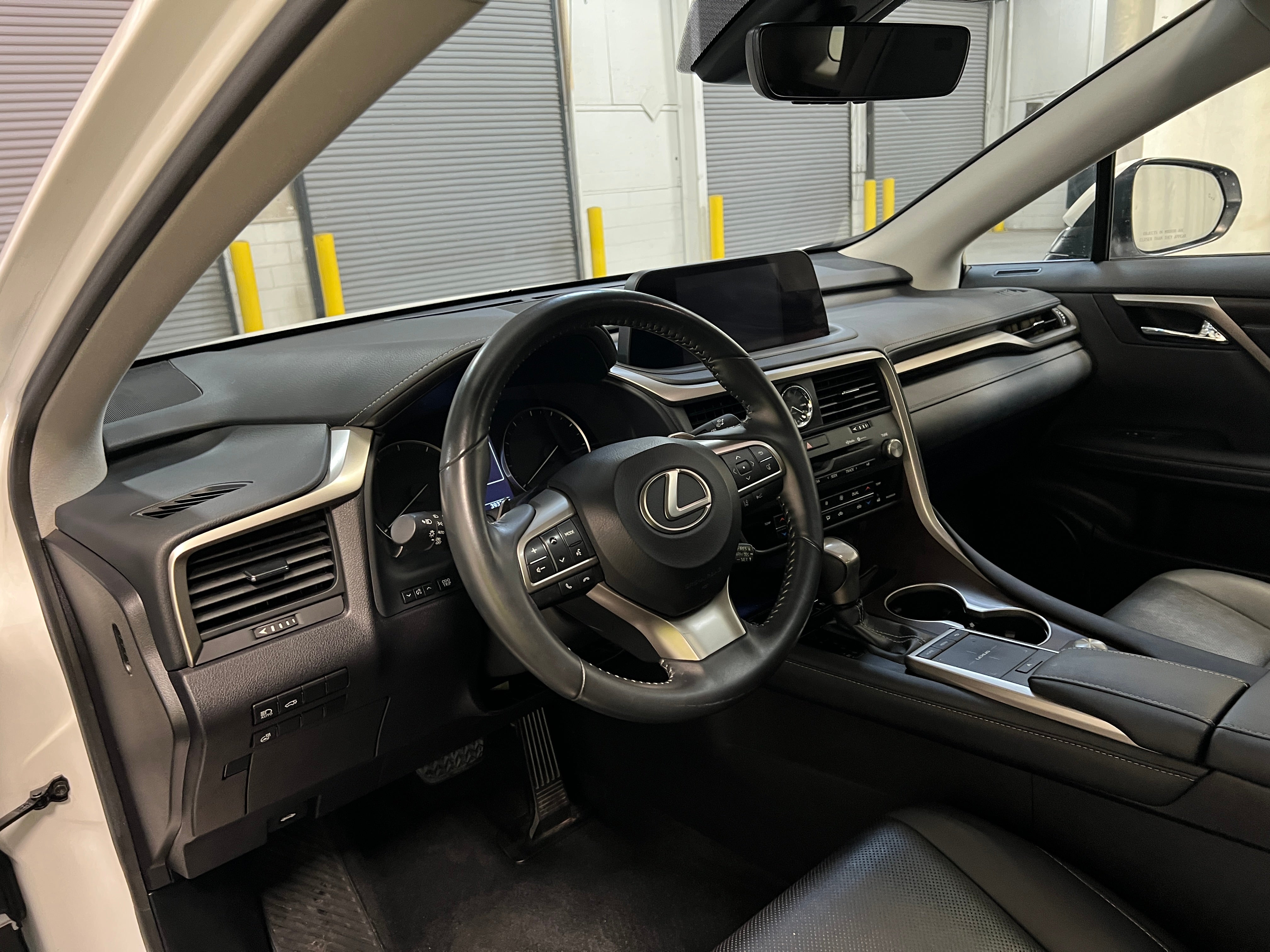 2022 Lexus RX 350 2