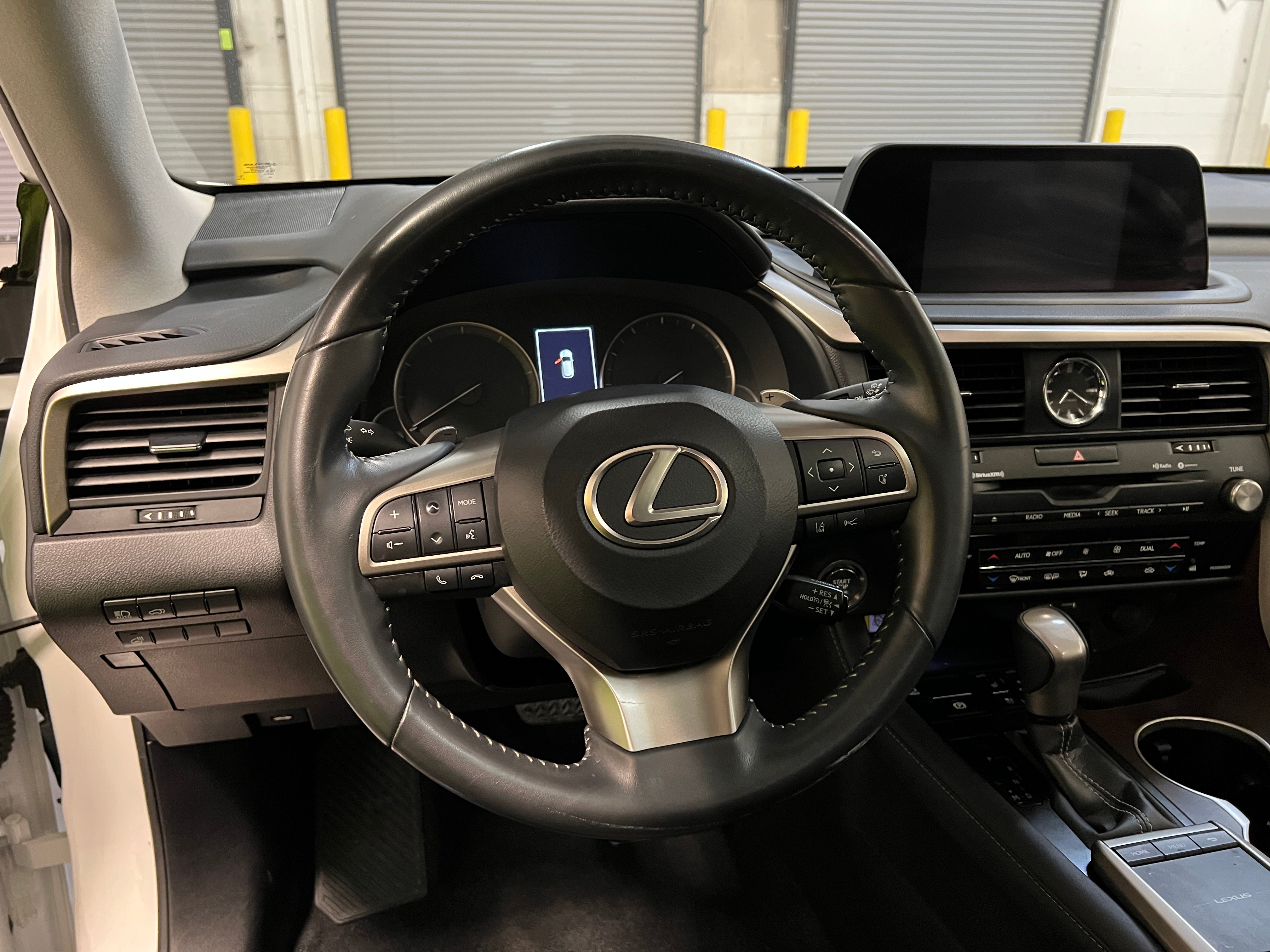 2022 Lexus RX 350 4