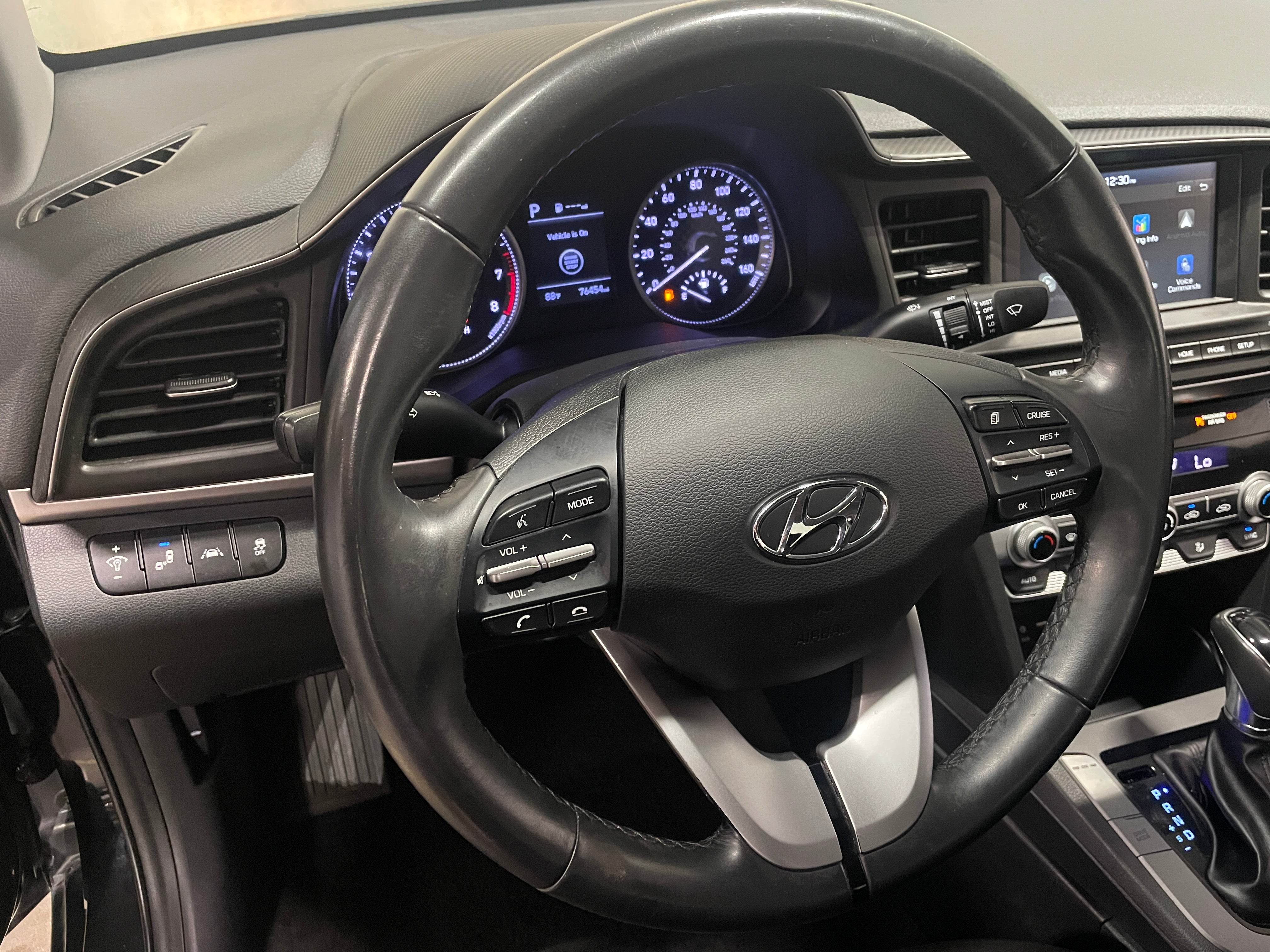 2019 Hyundai Elantra Value Edition 5