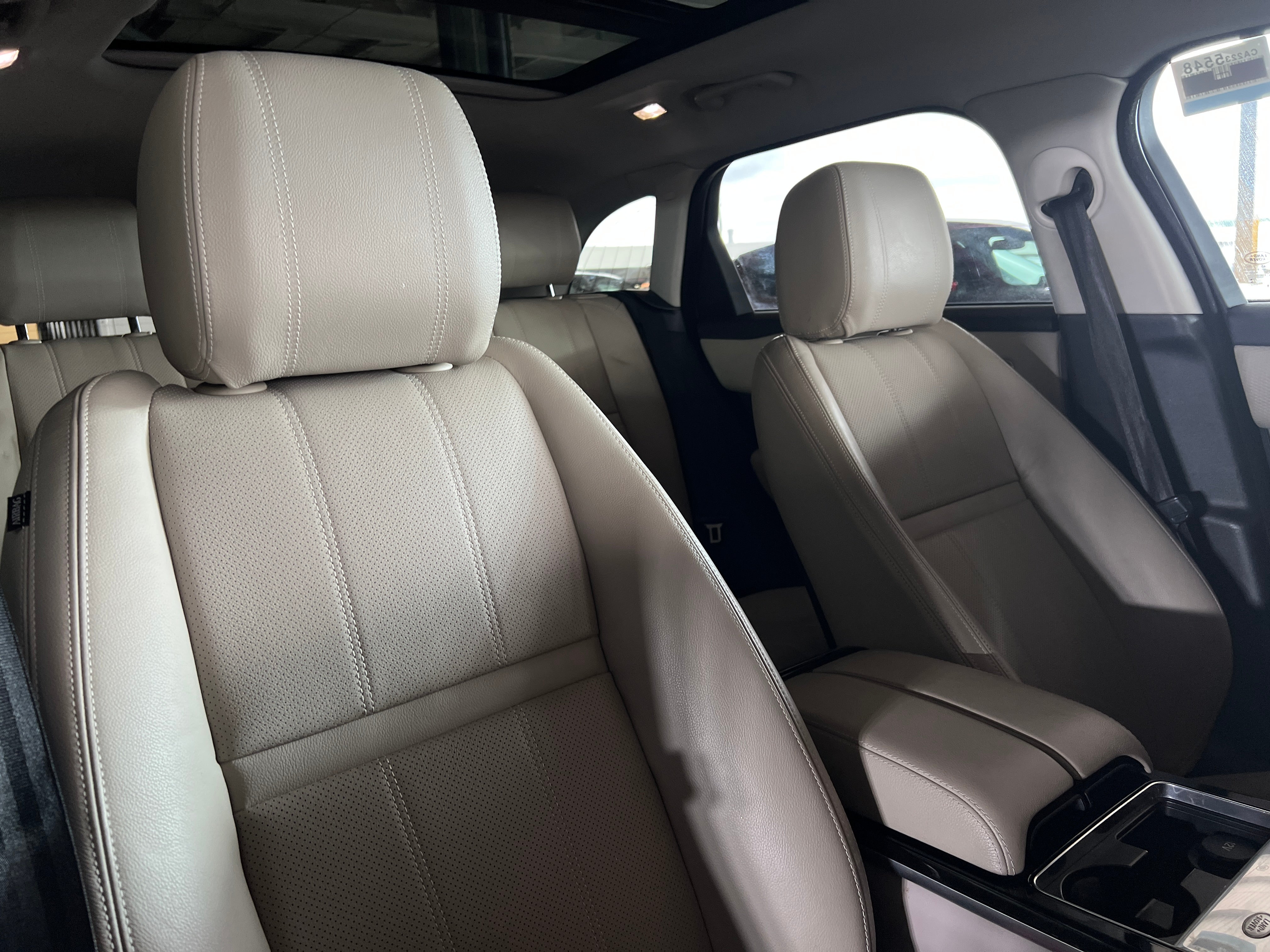 2018 Land Rover Range Rover Velar S 2