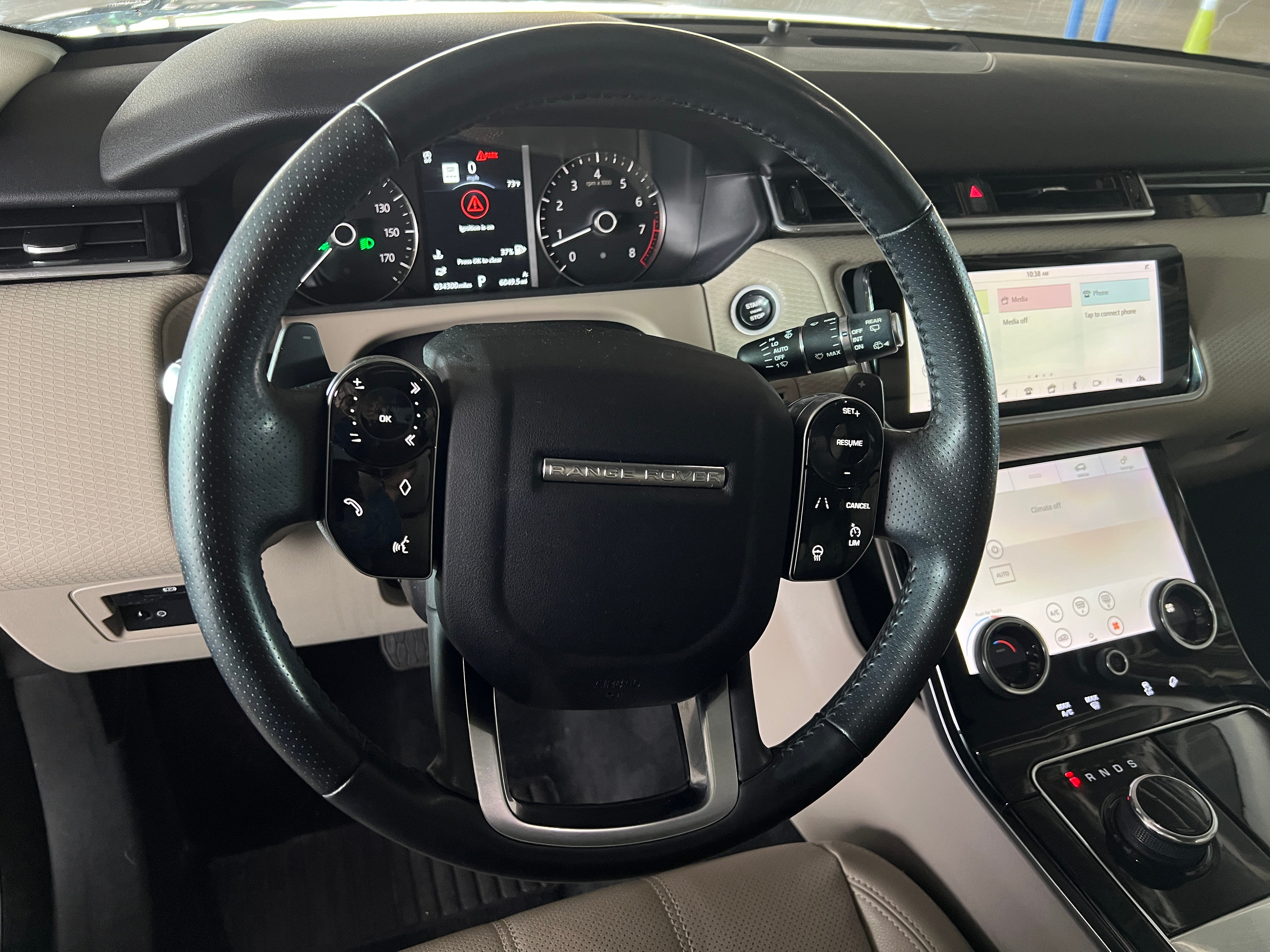 2018 Land Rover Range Rover Velar S 5