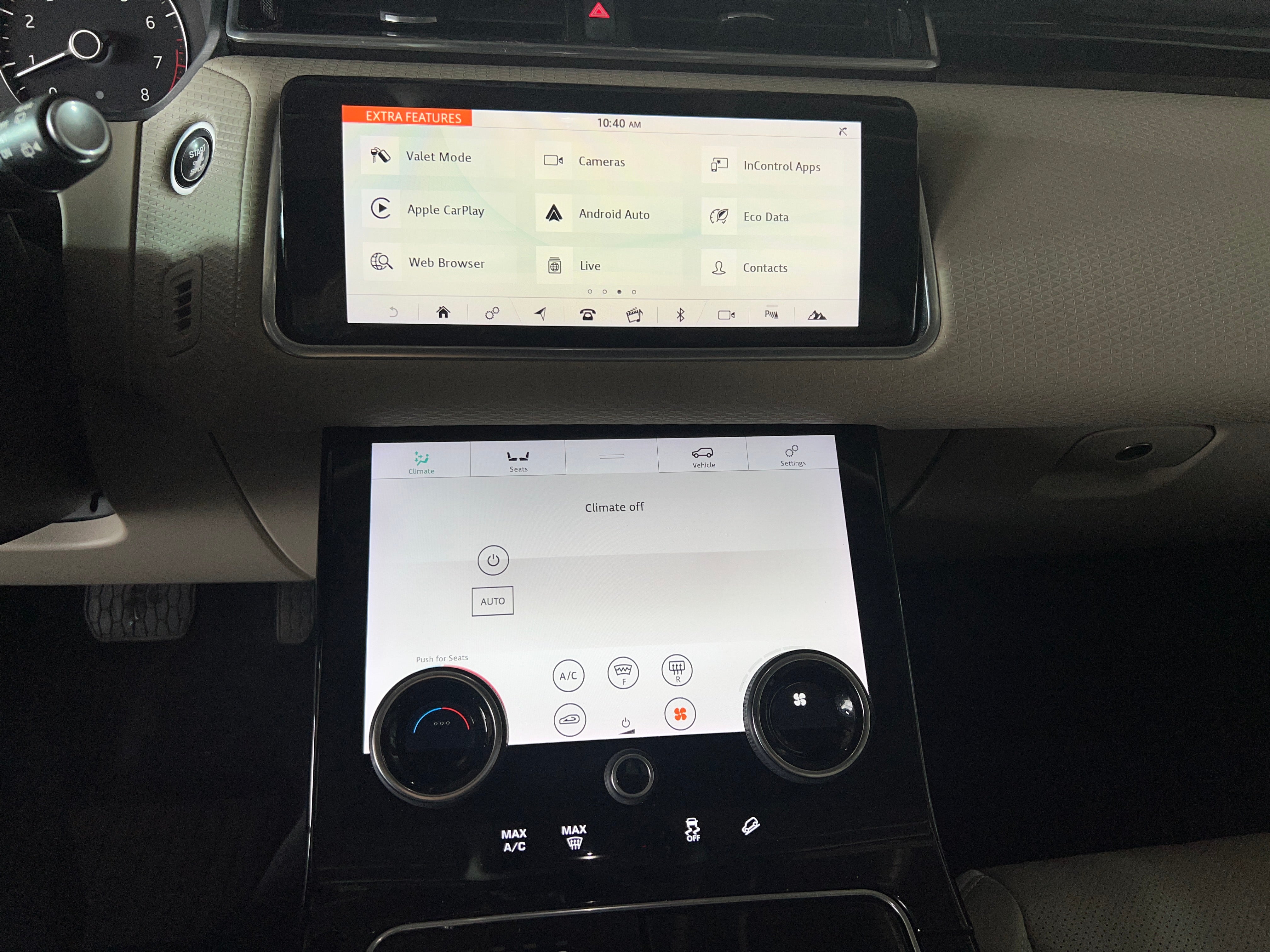 2018 Land Rover Range Rover Velar S 4