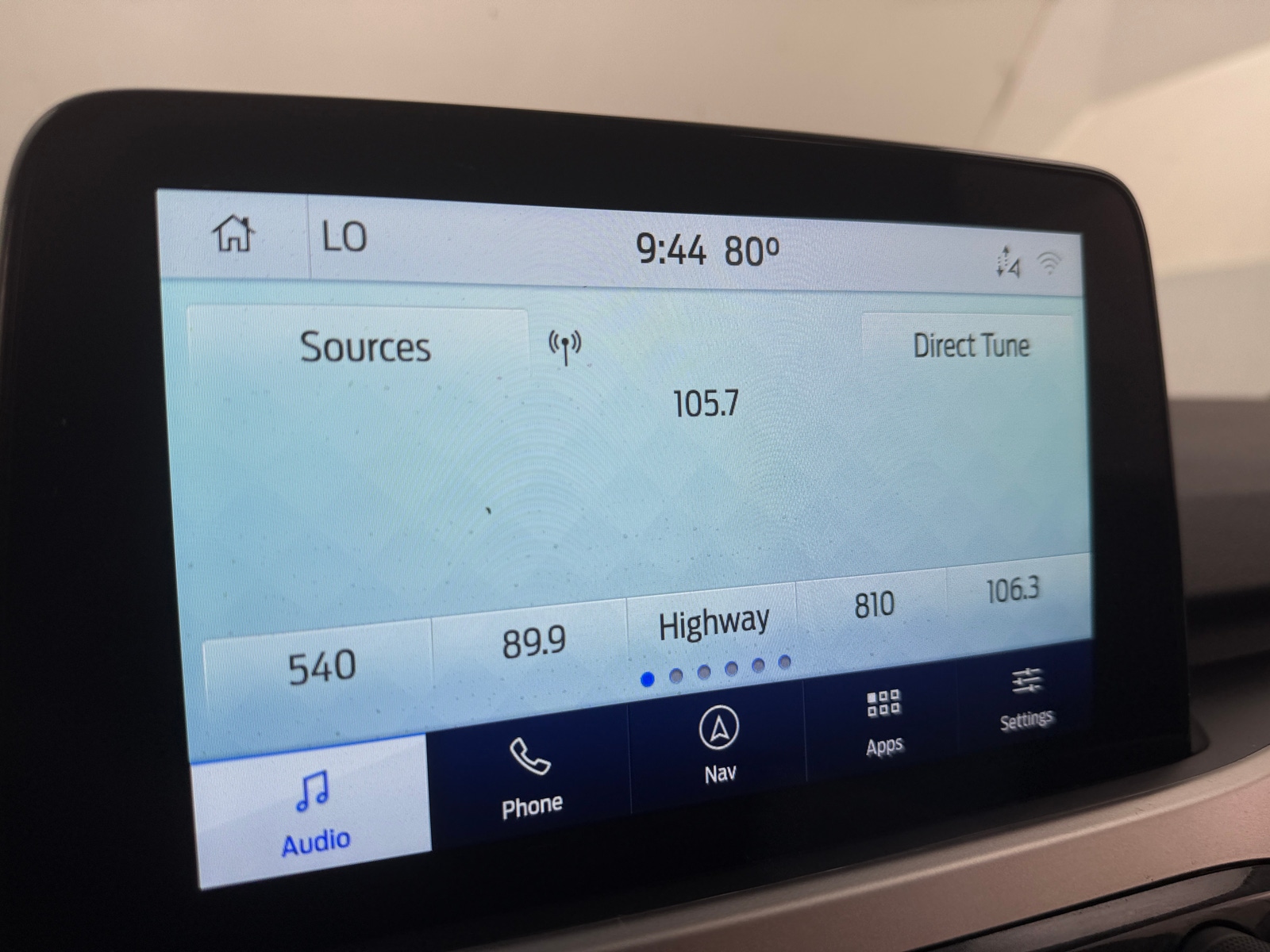 Thumbnail: 2020 Ford Escape - 3