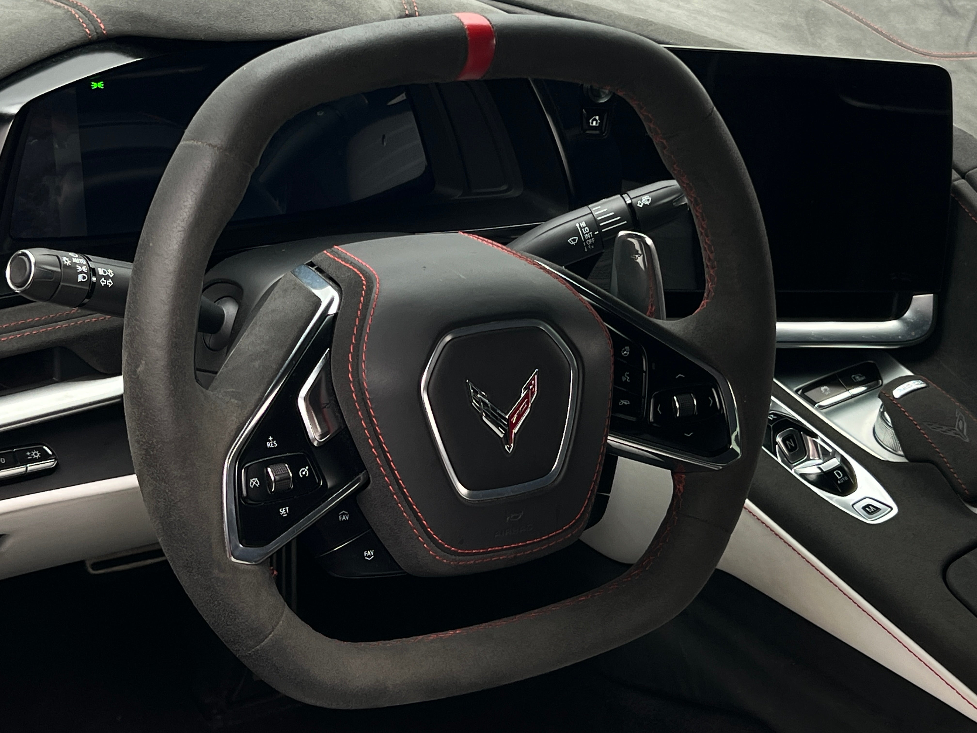 2023 Chevrolet Corvette Stingray 3