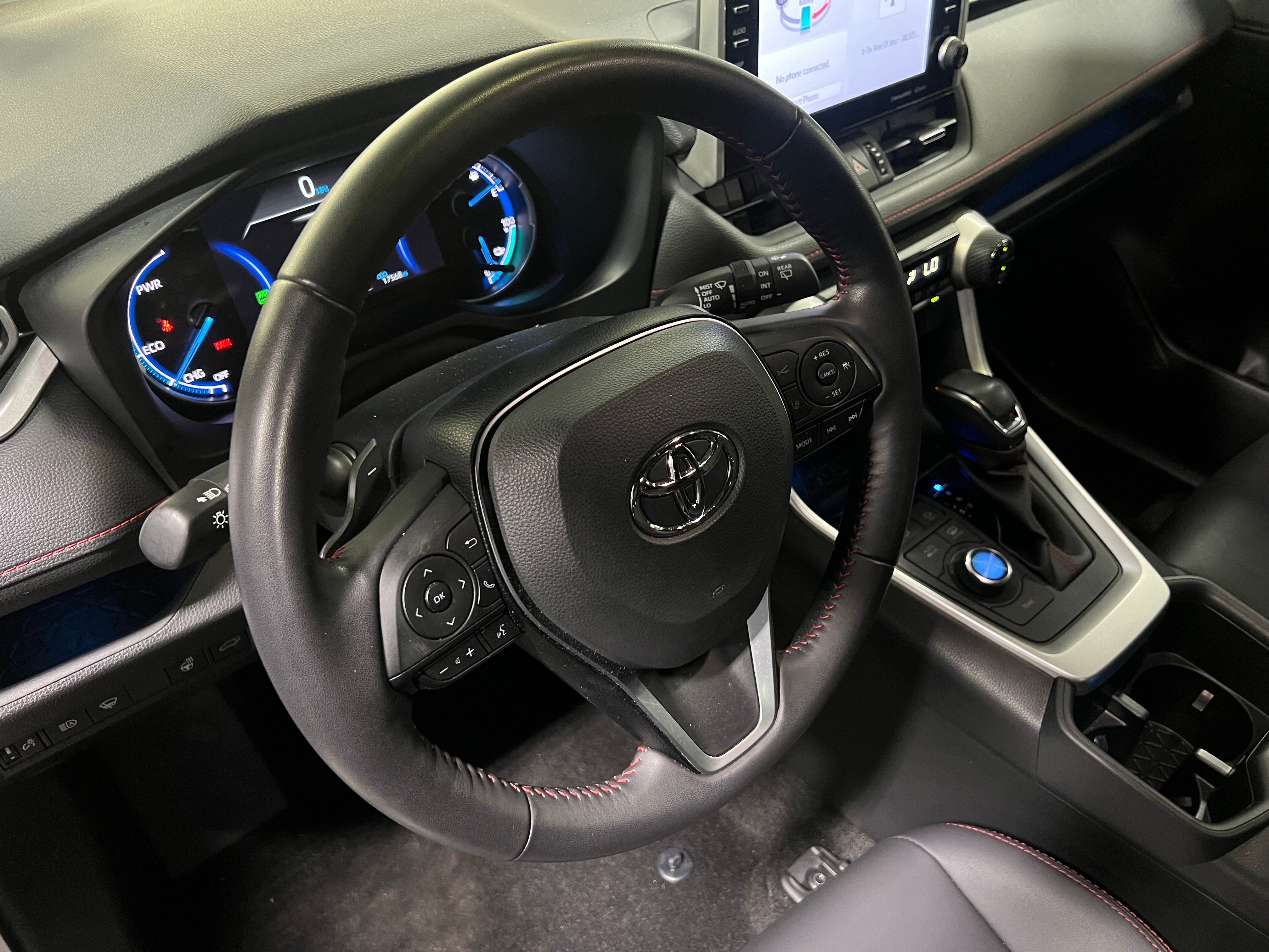 2022 Toyota RAV4 Prime XSE 5
