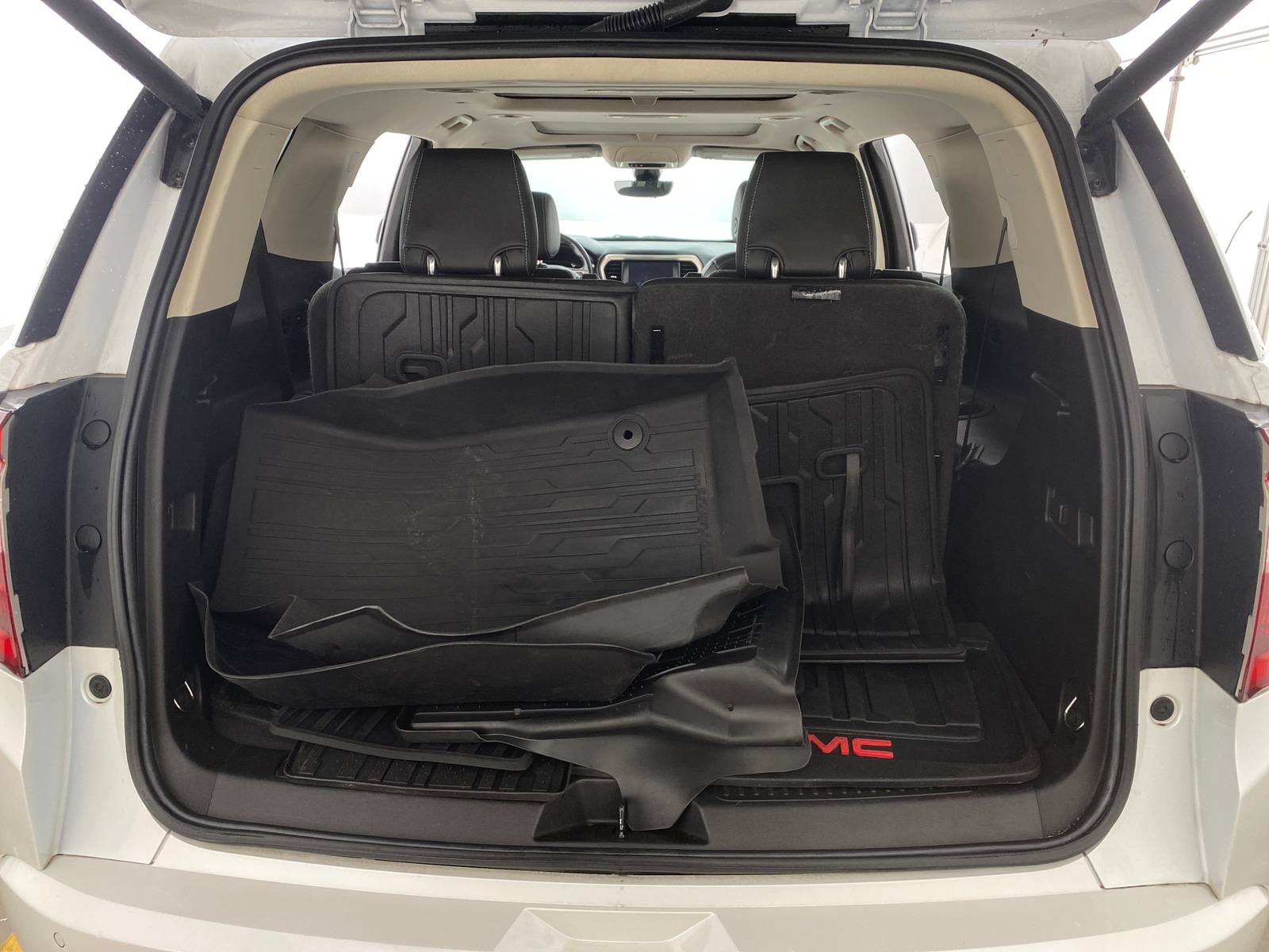 Thumbnail: 2021 GMC Acadia - 6