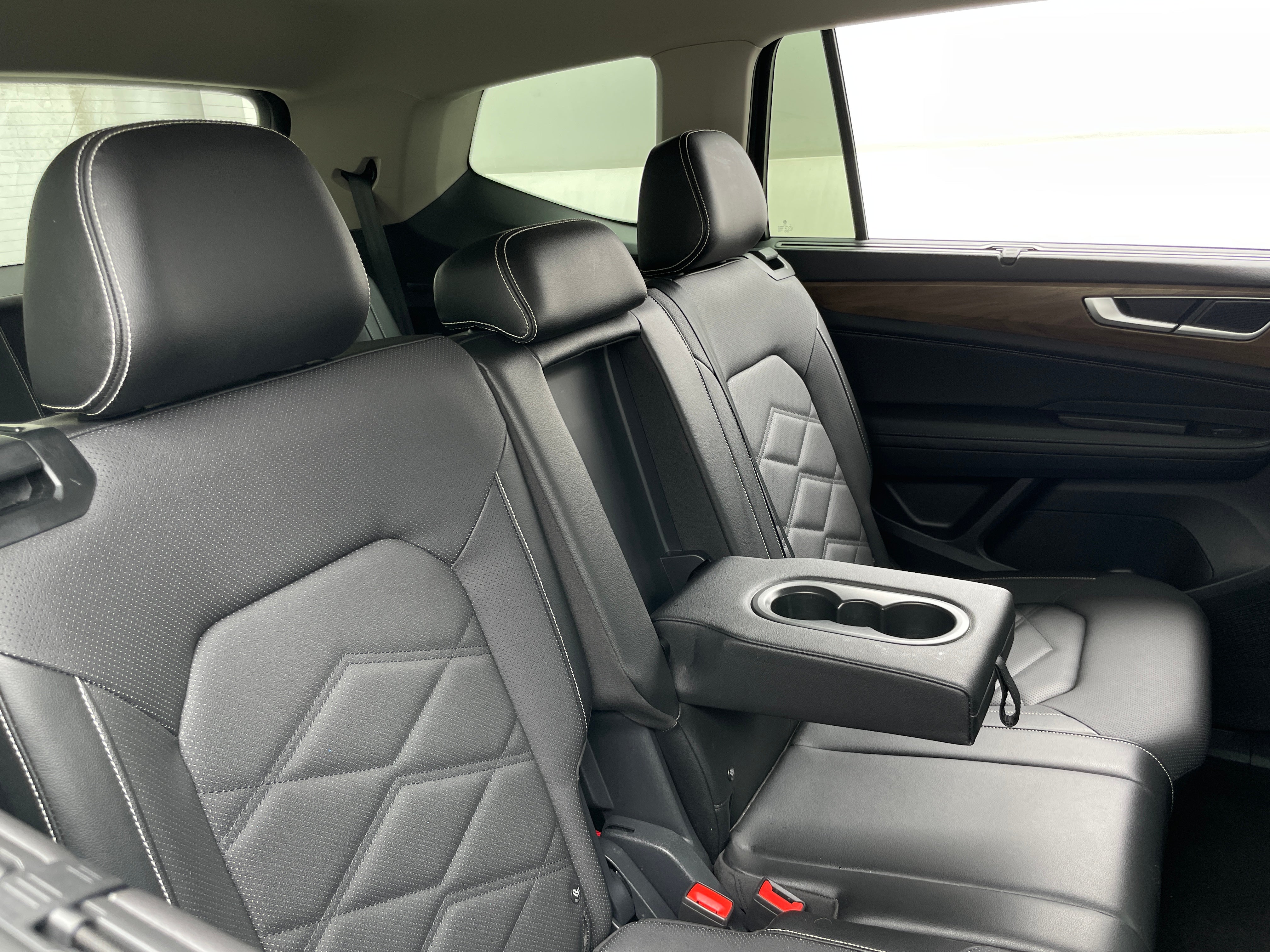 2024 Volkswagen Atlas SE 5