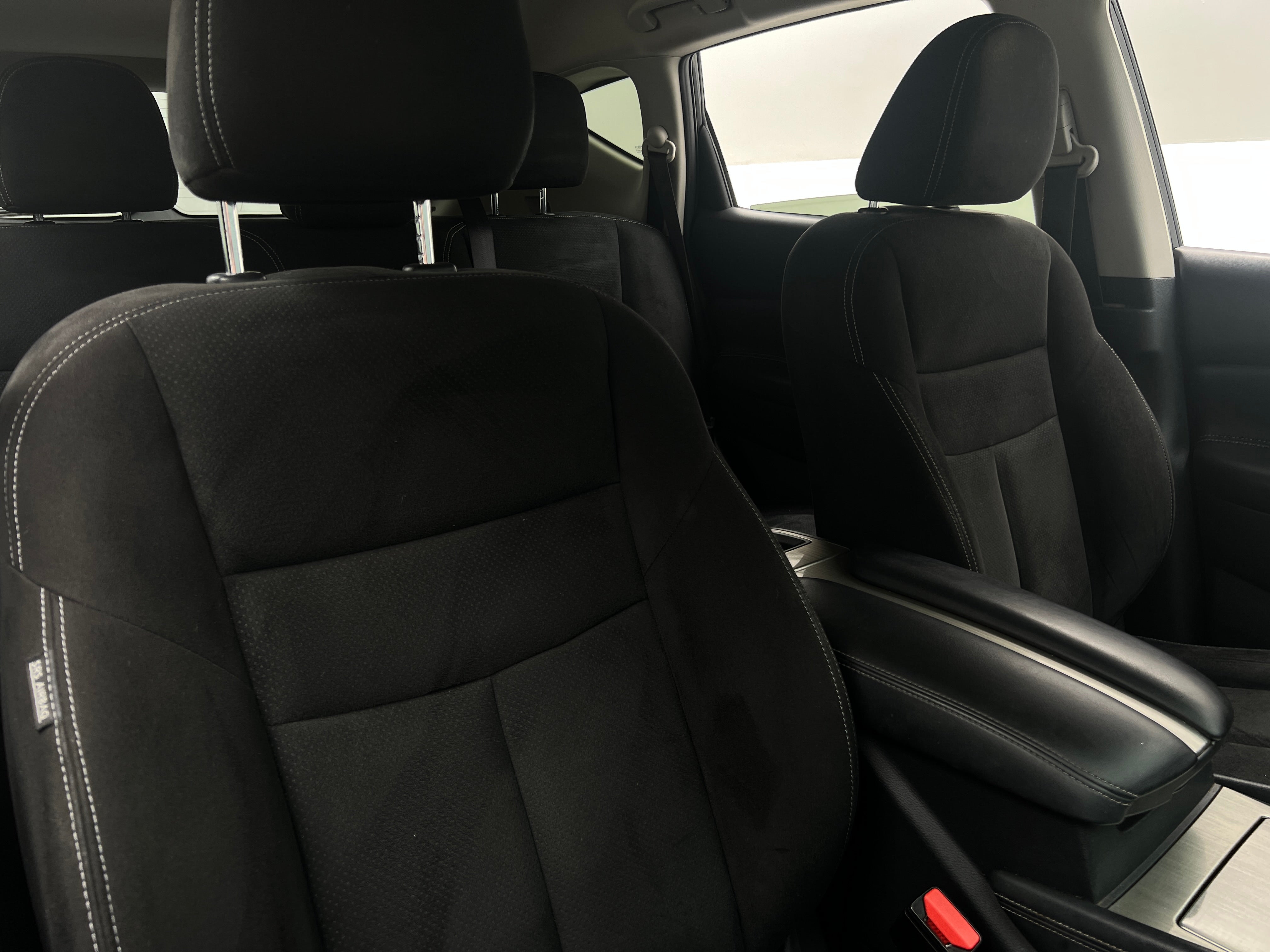 2017 Nissan Murano S 2