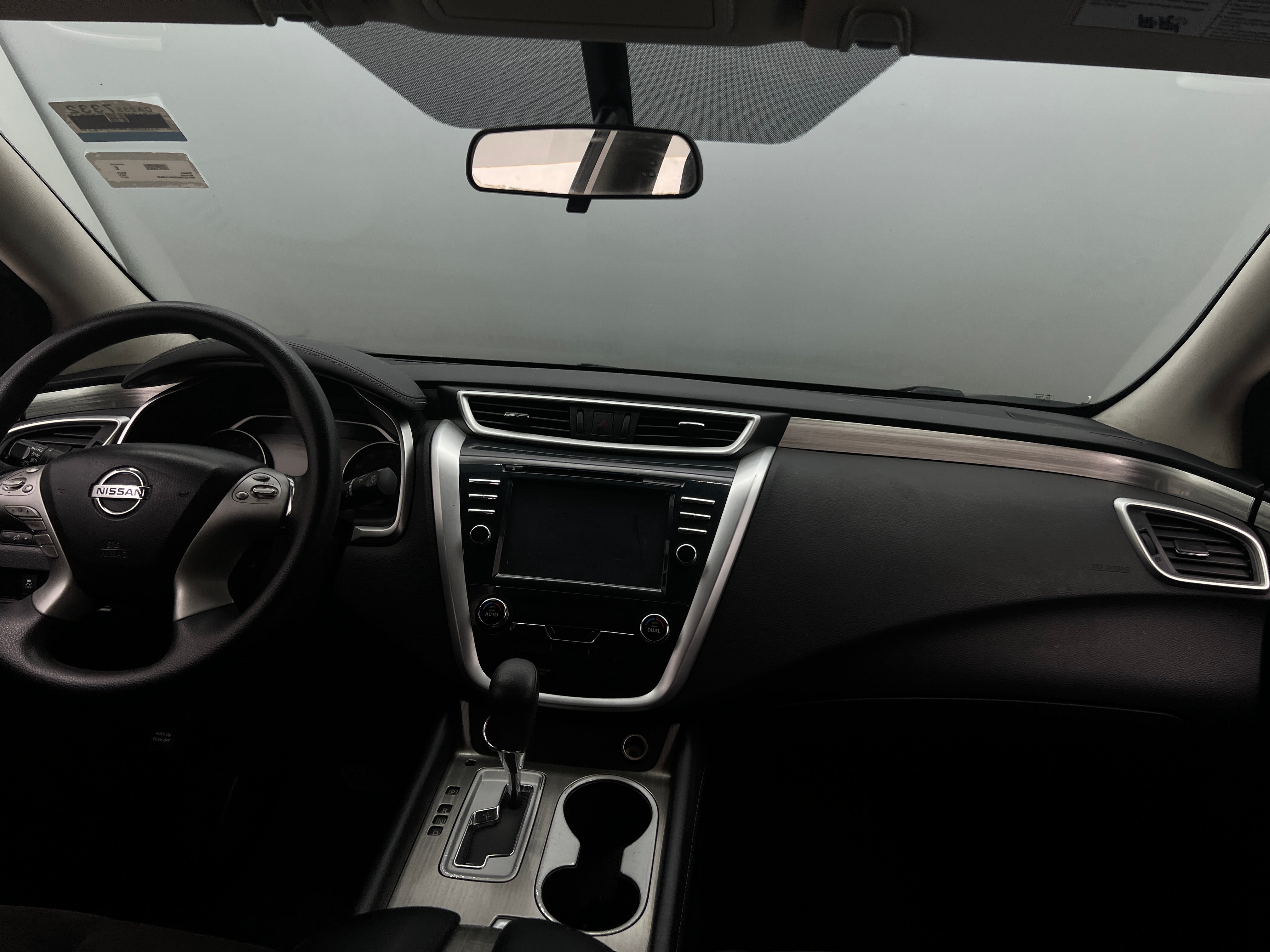 2017 Nissan Murano S 3