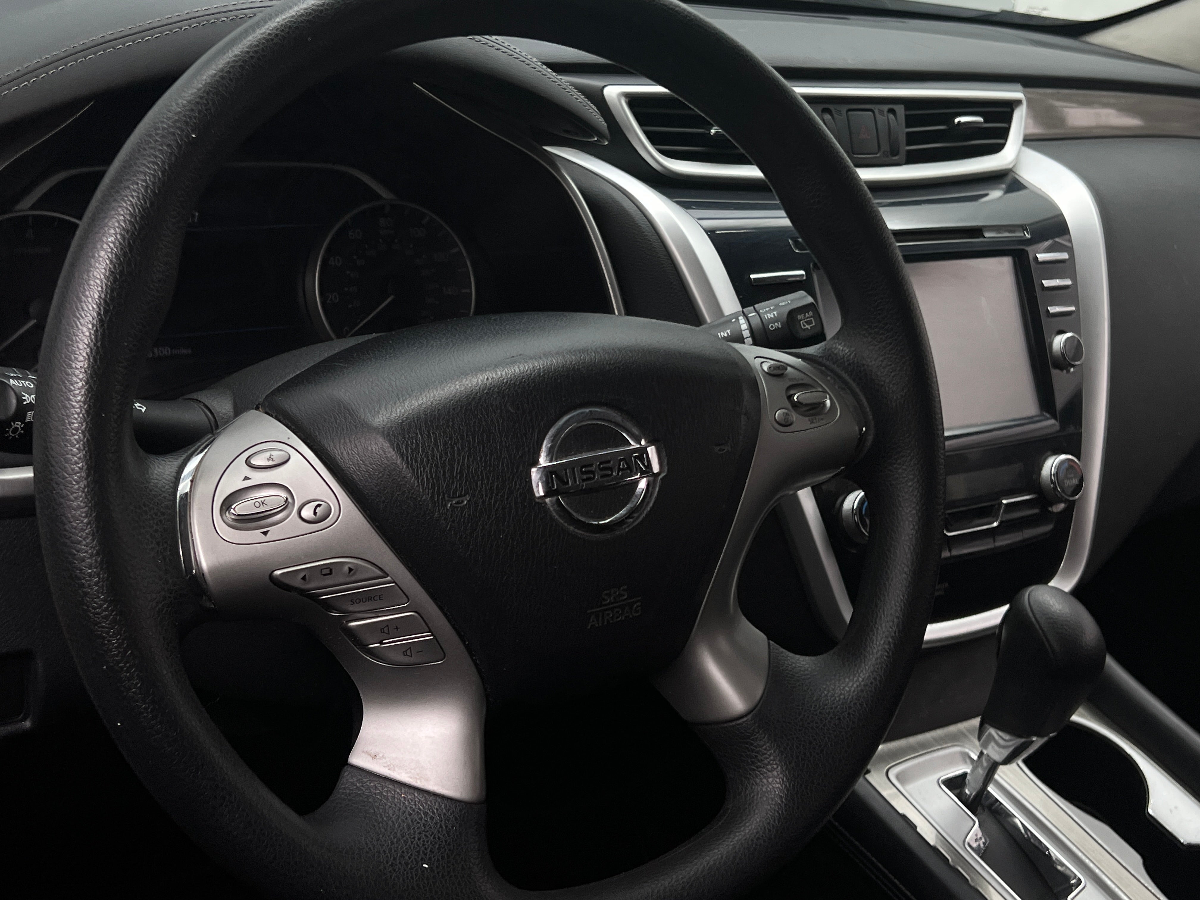 2017 Nissan Murano S 5