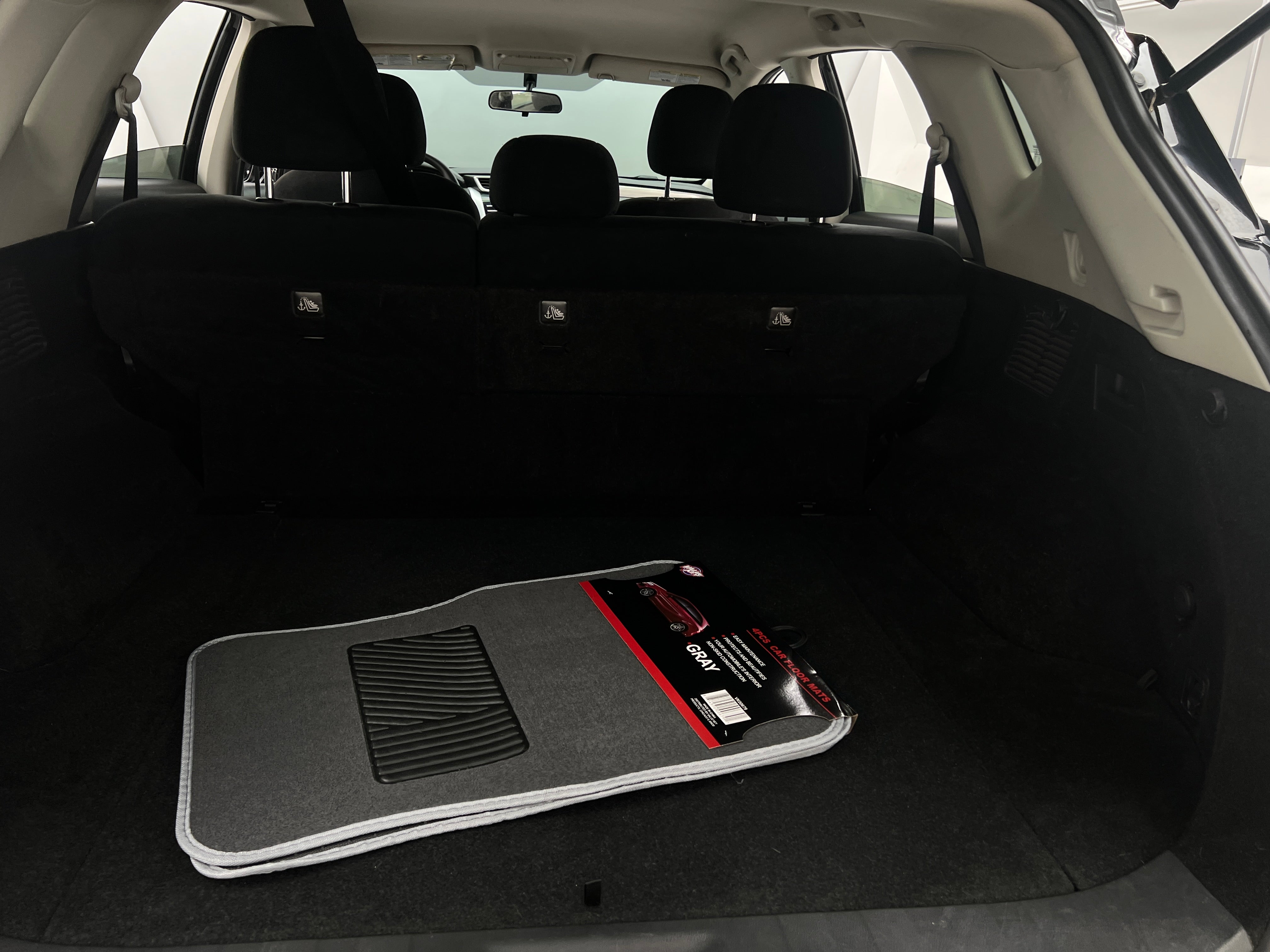 2017 Nissan Murano S 7