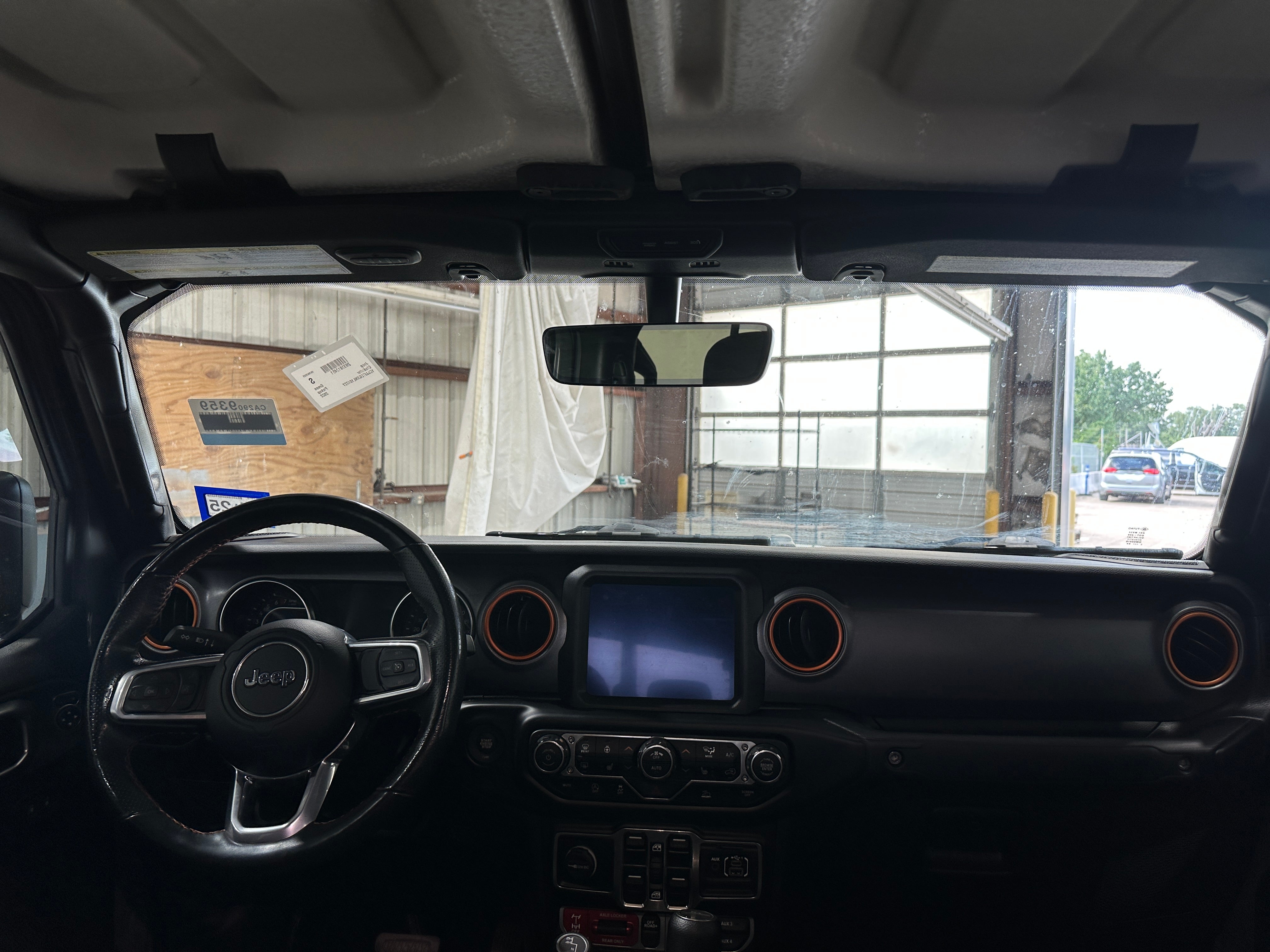 2022 Jeep Gladiator Mojave 3